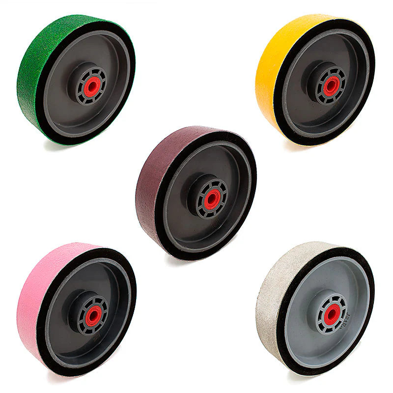 CabKing Diamond Resin Wheels