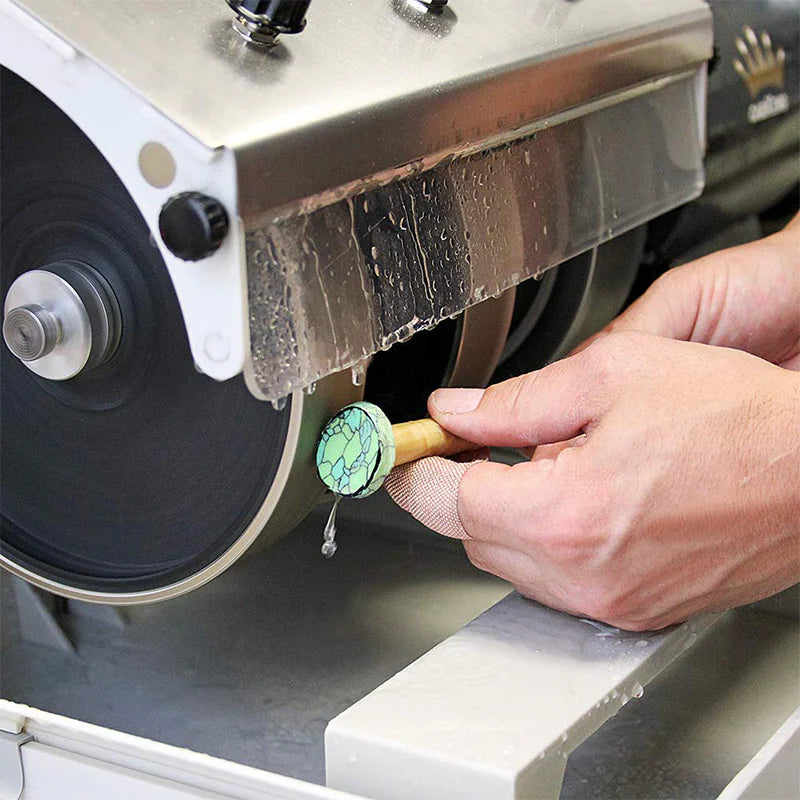 CabKing 8 Inch Grinder Polisher