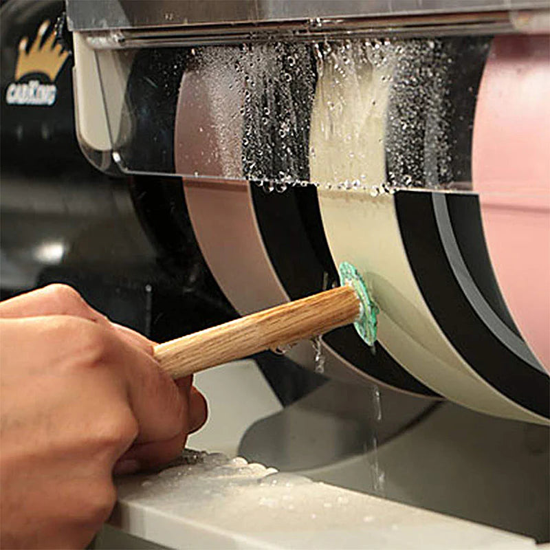 CabKing 8 Inch Grinder Polisher