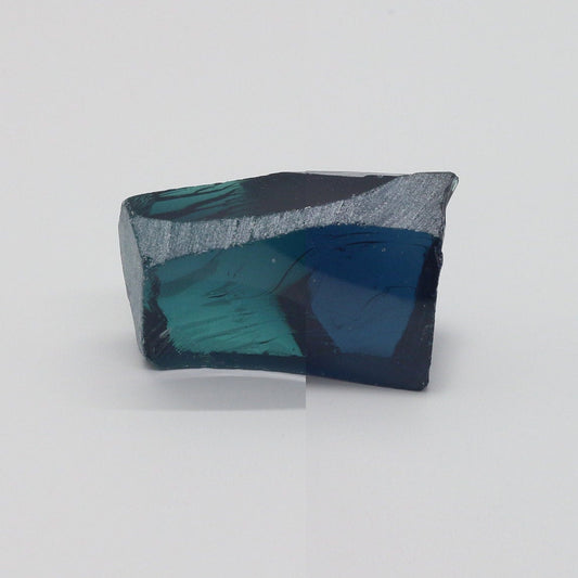 Nanosital Simulated Color Changing Lab Created Faceting Rough for Gem Cutting - #B-3113 - Various Sizes #BEGIN