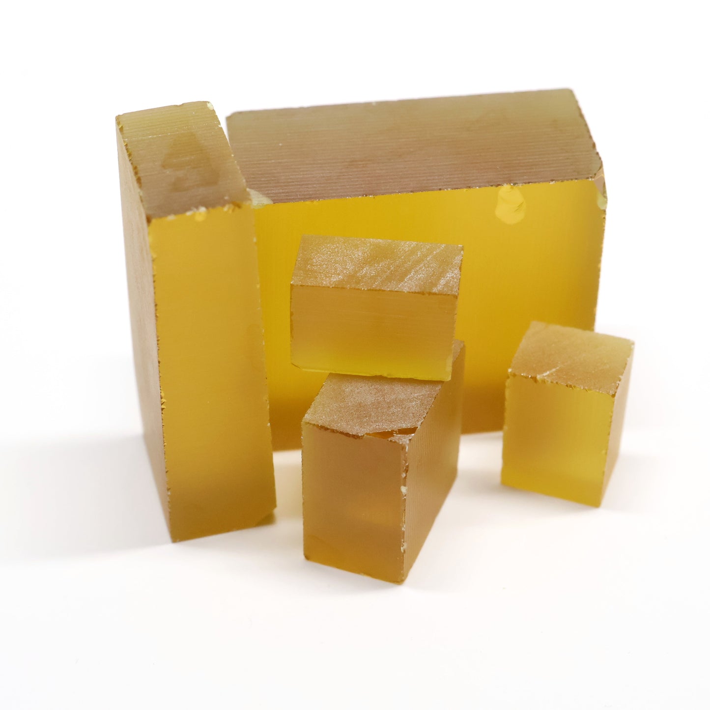 Dark Yellow Sapphire : #END