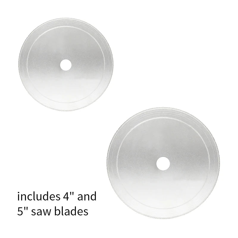 Hi-Tech Diamond 4"/5" Trim Saw