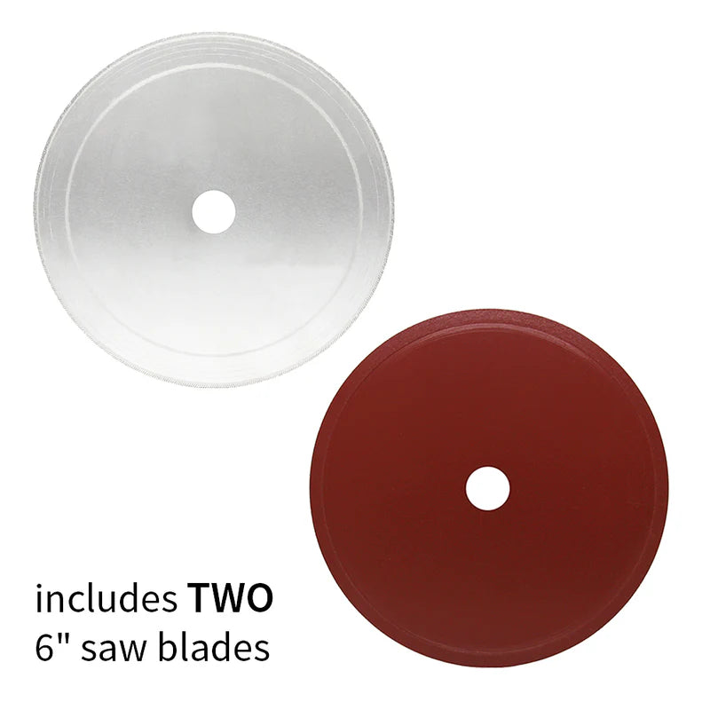 Hi-Tech Diamond 6" Trim Saw