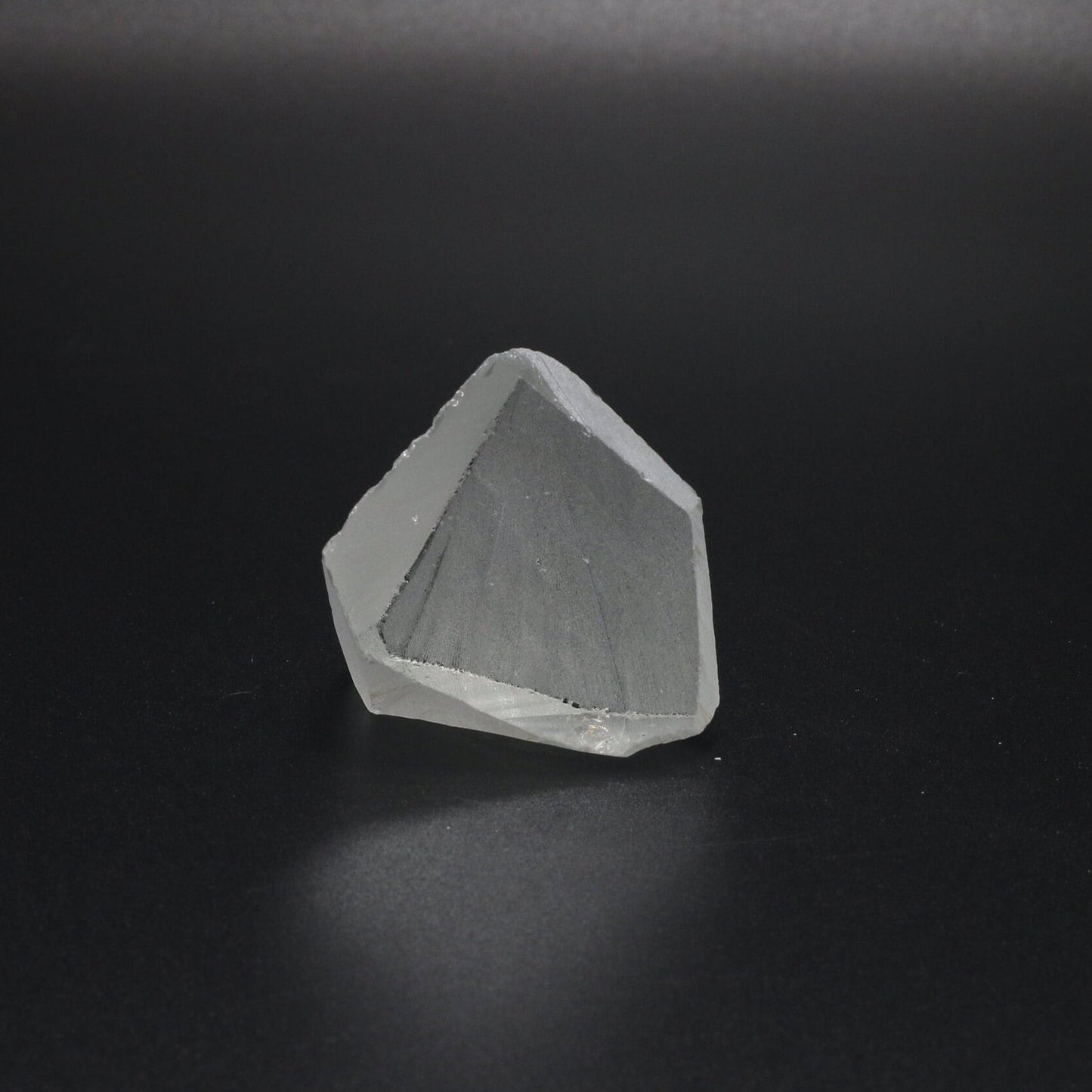 White Topaz Nanosital Synthetic Lab Created Faceting Rough for Gem Cutting - #A-1345 - Various Sizes