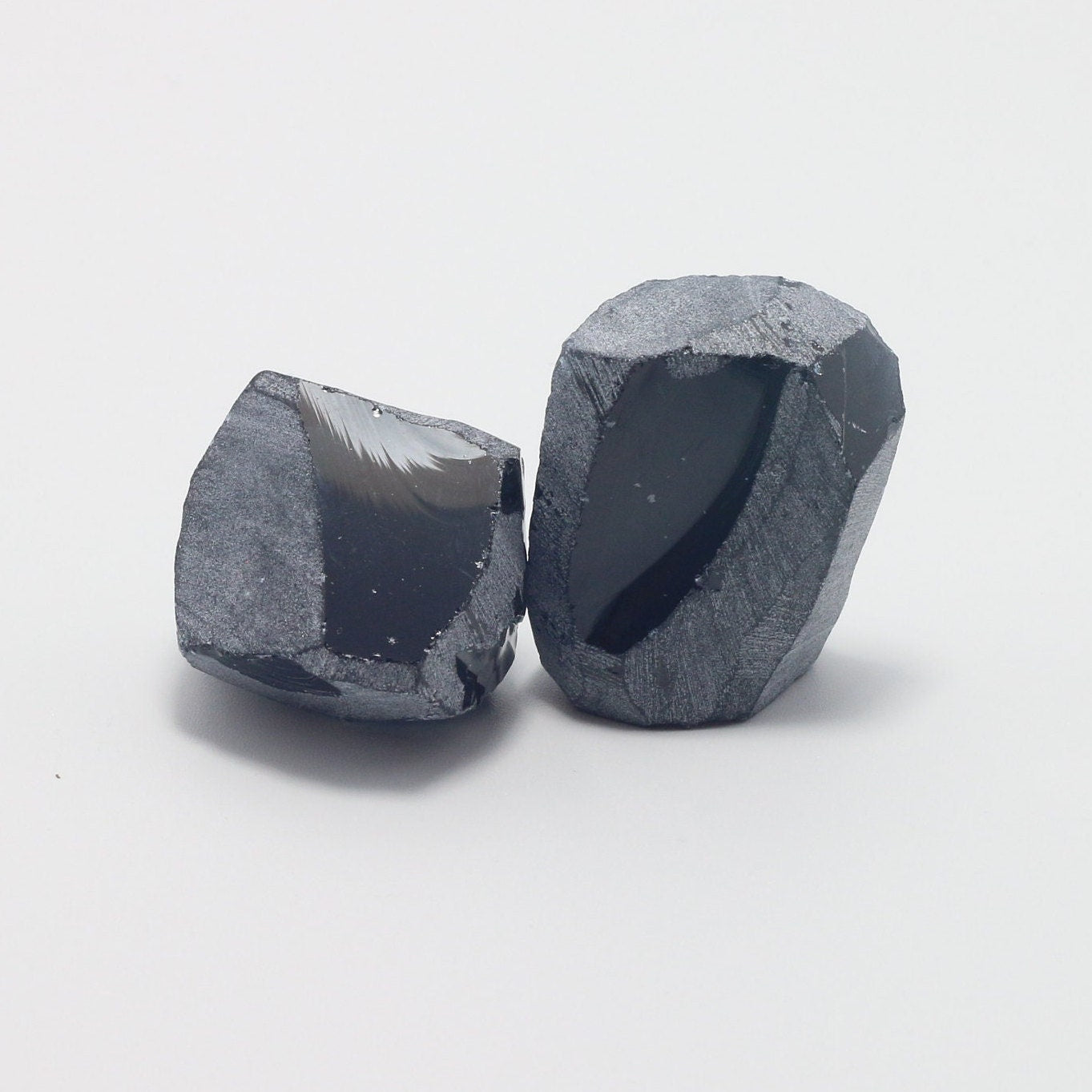 Color Changing Nanosital Synthetic Lab Created Faceting Rough for Gem Cutting - #E-279 - Various Sizes