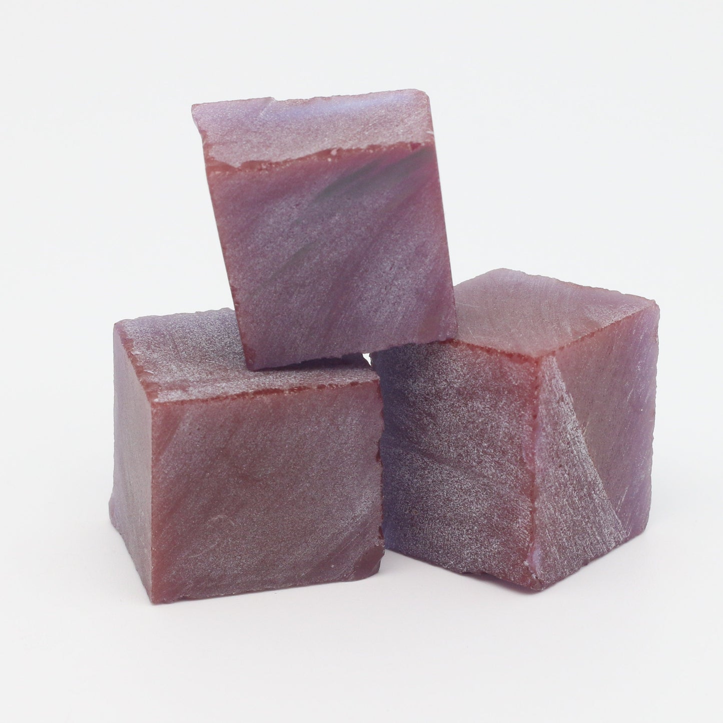 Sweet Dreams Nanosital Synthetic Lab Created Faceting Rough for Gem Cutting - #400 - Various Sizes