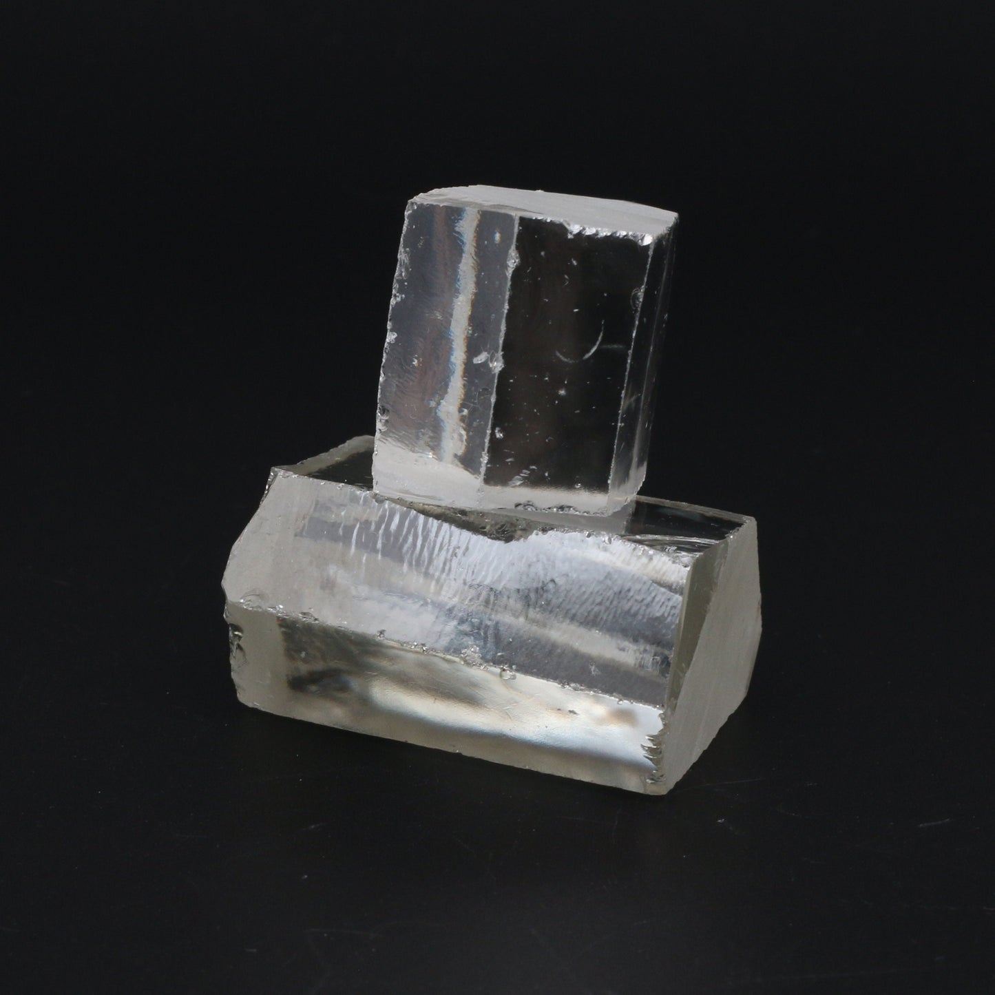 Lime Diamond Cubic Zirconia Faceting Rough for Gem Cutting - Various Sizes