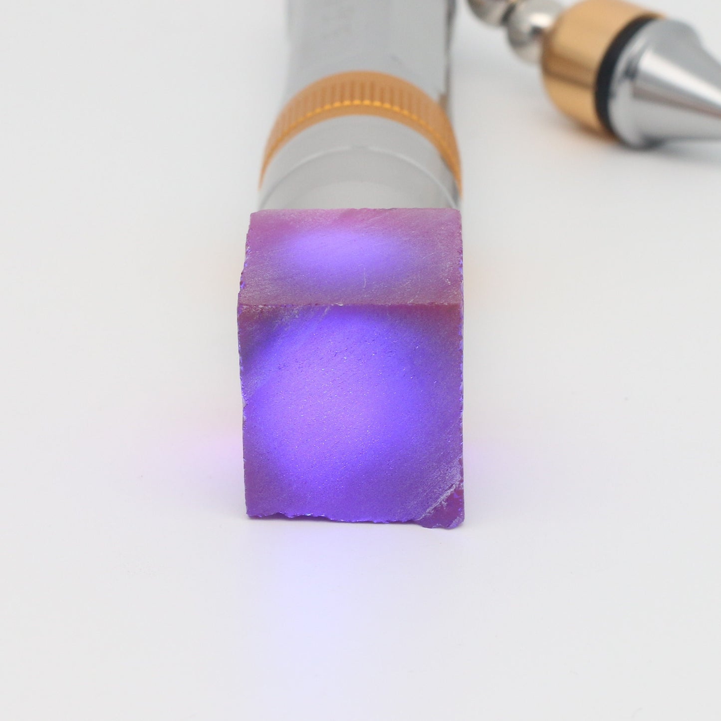 Sweet Dreams Nanosital Synthetic Lab Created Faceting Rough for Gem Cutting - #400 - Various Sizes