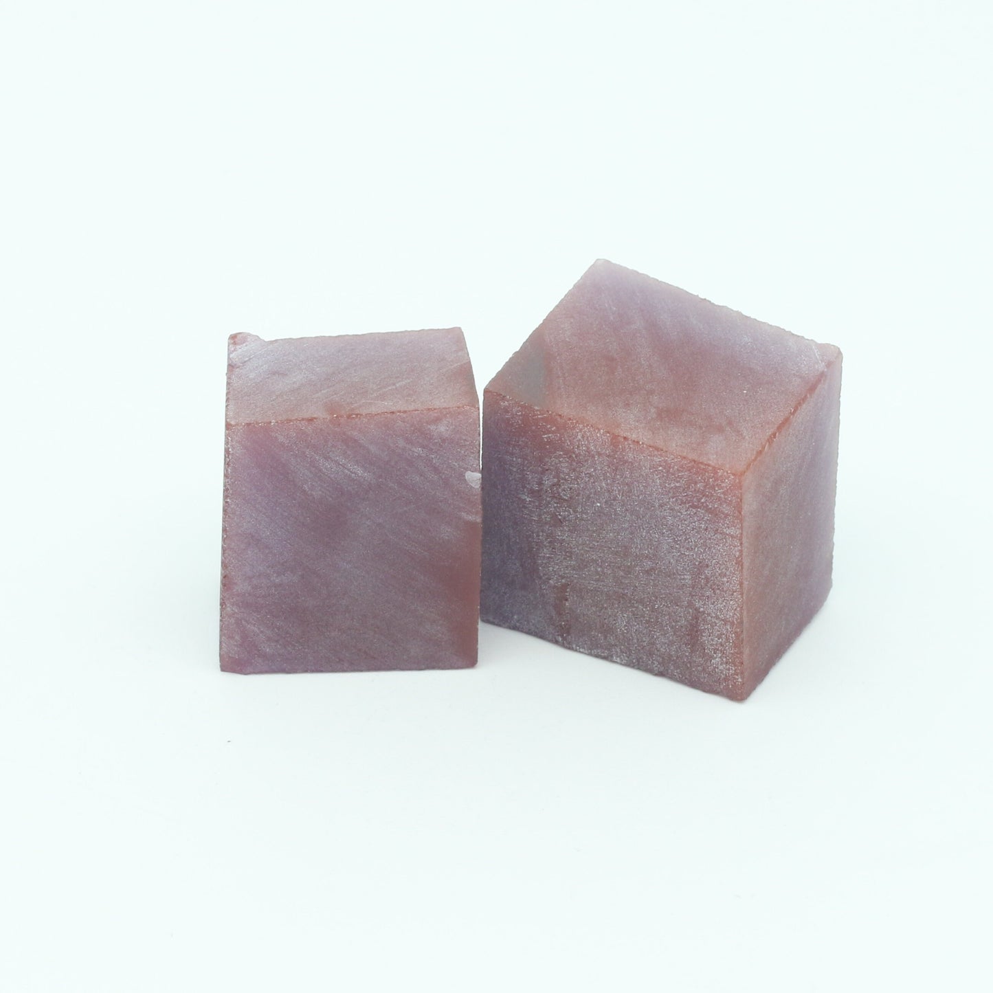 Sweet Dreams Chocolate Opal Nanosital Synthetic Lab Created Faceting Rough for Gem Cutting - #700 - Various Sizes