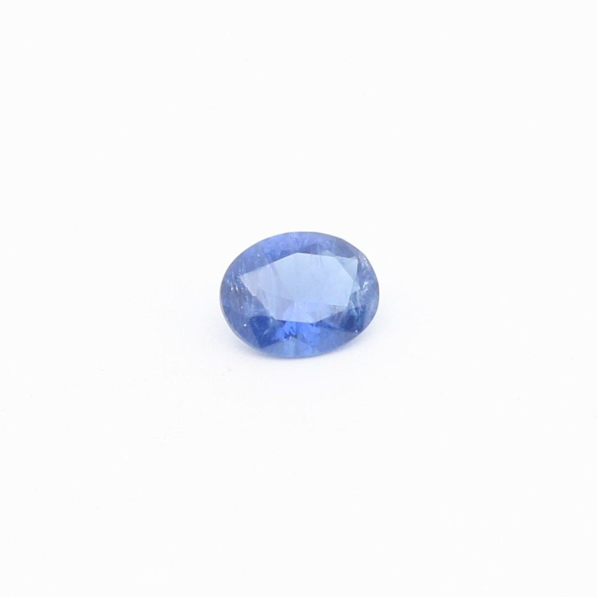 Medium Blue Sapphire (Included) Nanosital Synthetic Lab Created Faceting Rough for Gem Cutting - #Z-597 - Various Sizes