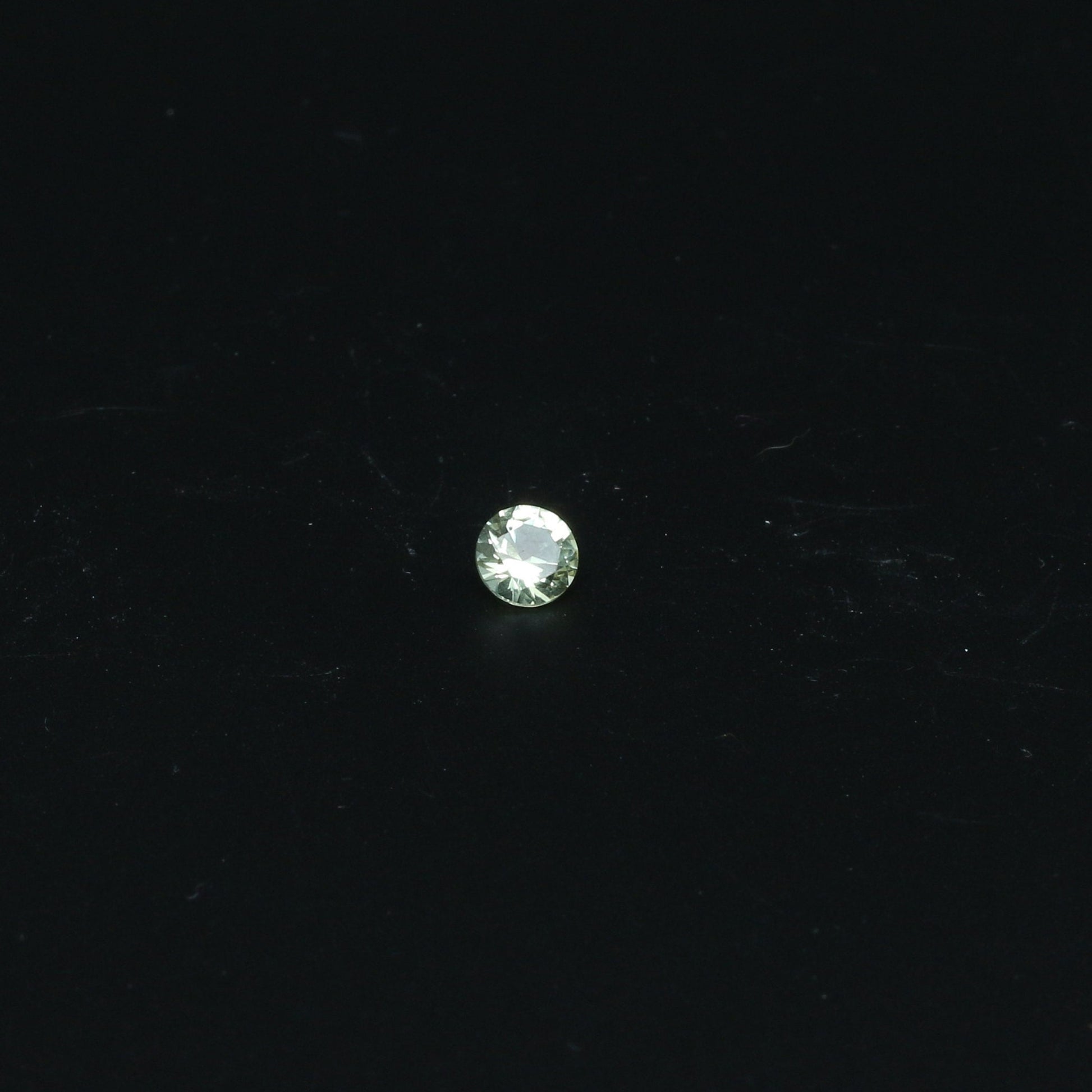 UV Reactive Nanosital #E-274 Synthetic Lab Created Faceting Rough for Gem Cutting - Various Sizes