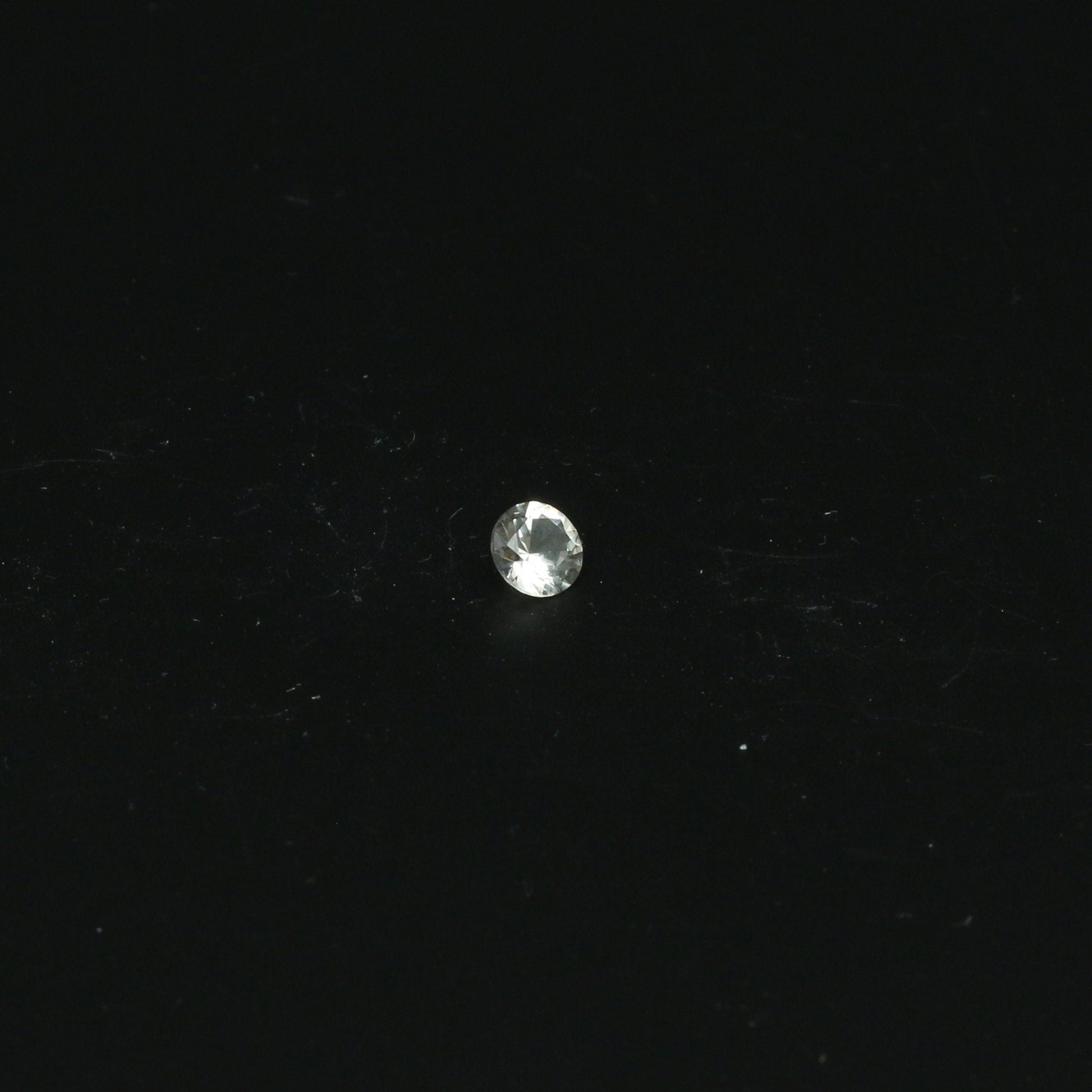 UV Reactive Nanosital #E-275 Synthetic Lab Created Faceting Rough for Gem Cutting - Various Sizes