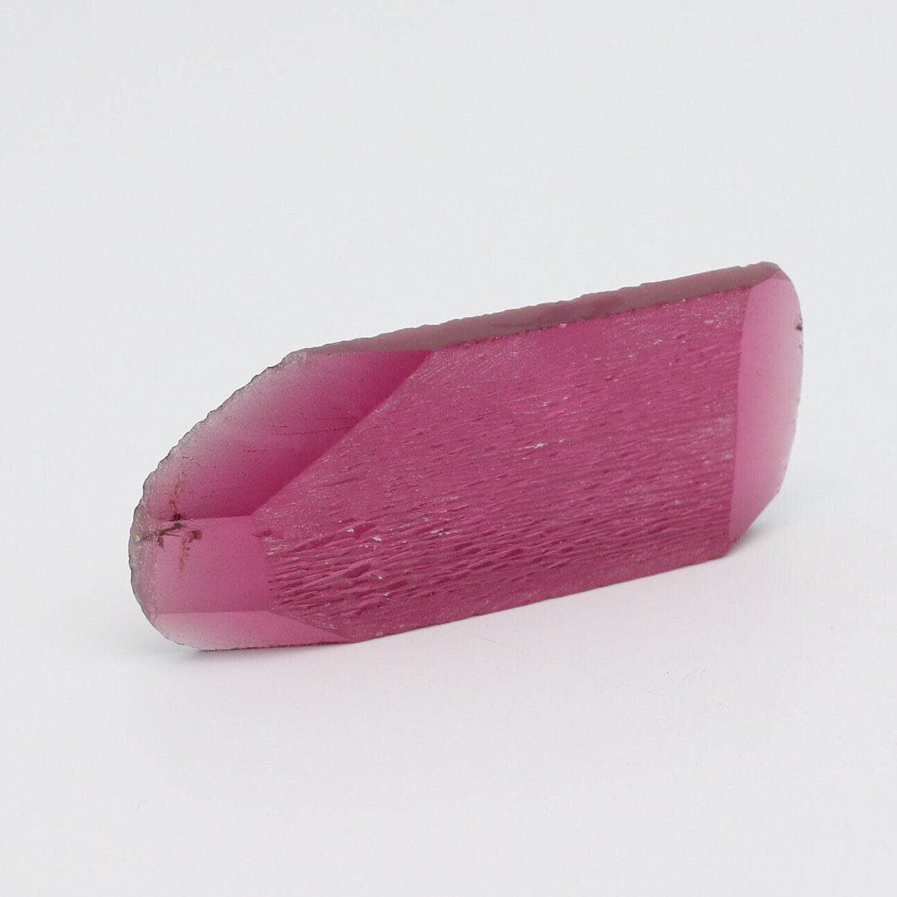 Purple Beryl (Bixbite) - 88.8 Carats - Grade A - Faceting Rough for Gem Cutting