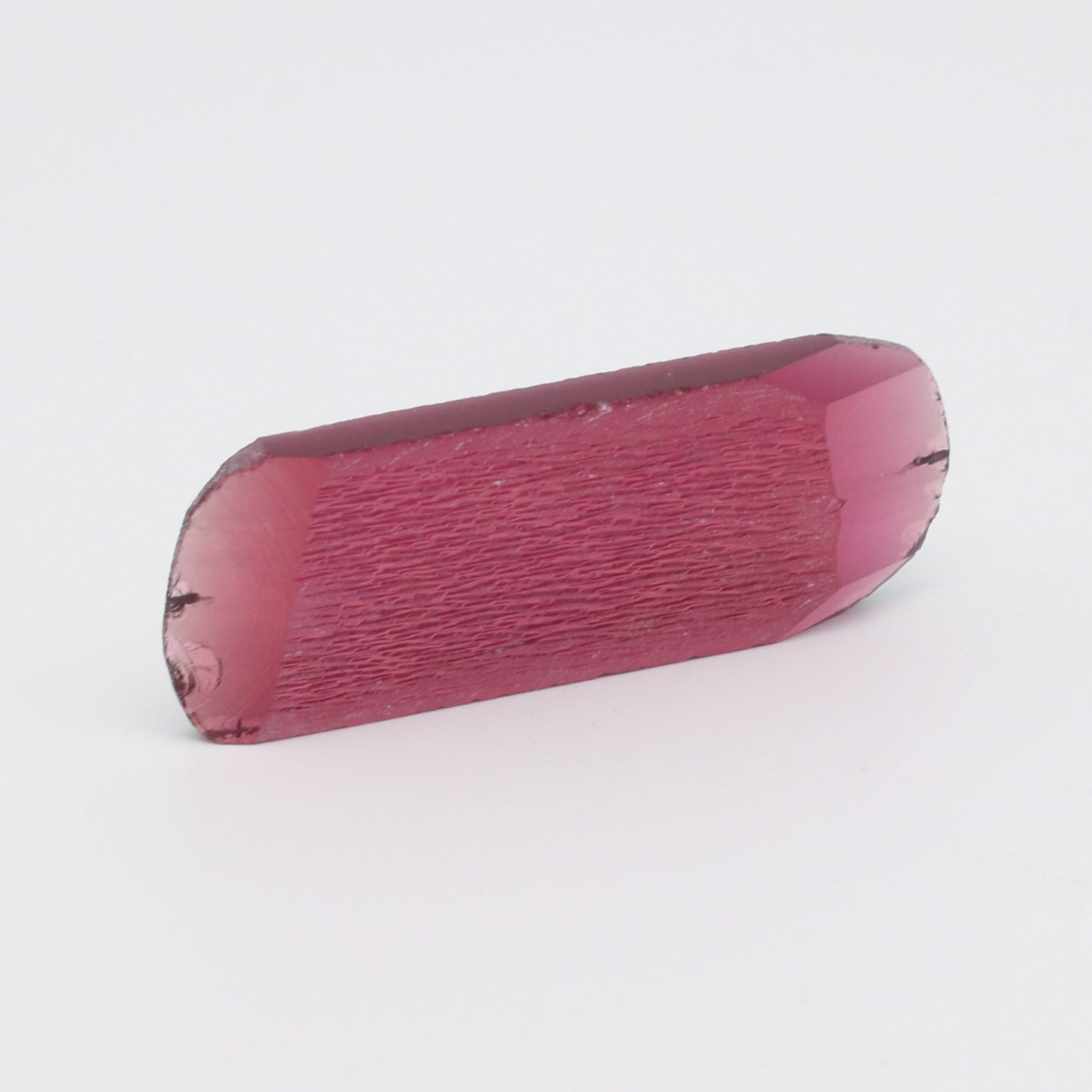 Hydrothermal Purple Beryl (Bixbite) - Grade A - Faceting Rough
