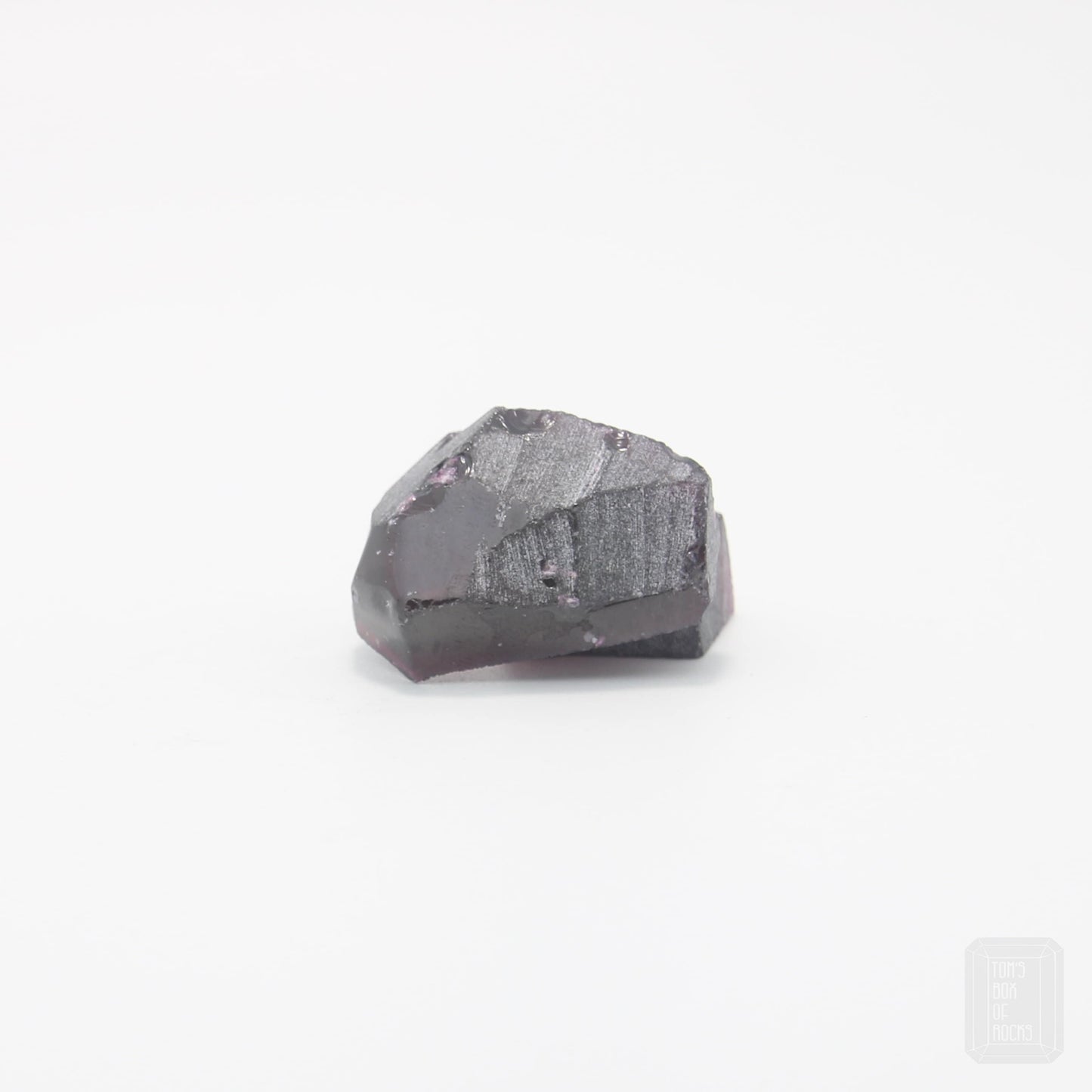 Medium Rubellite Nanosital Synthetic Lab Created Faceting Rough for Gem Cutting - #B-249 - Various Sizes