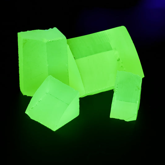 Lutetium Aluminum Garnet LuAG