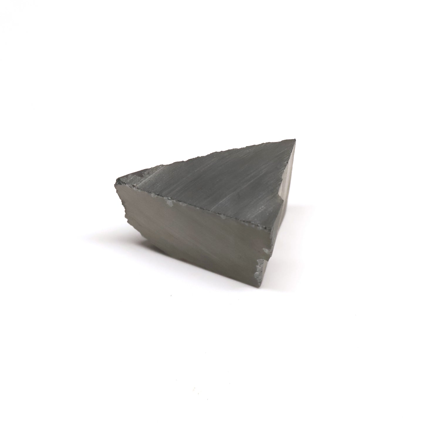 Grey Moissanite - Grade A - Faceting Rough