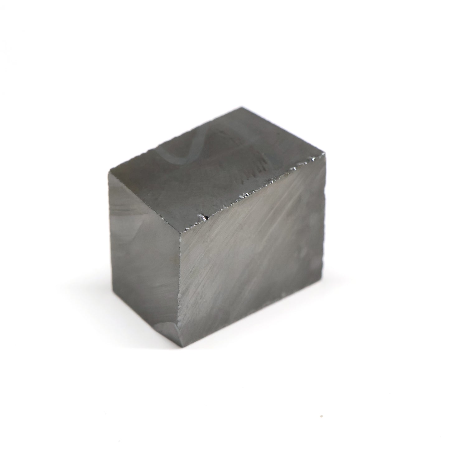 Grey Moissanite - Grade A - Faceting Rough