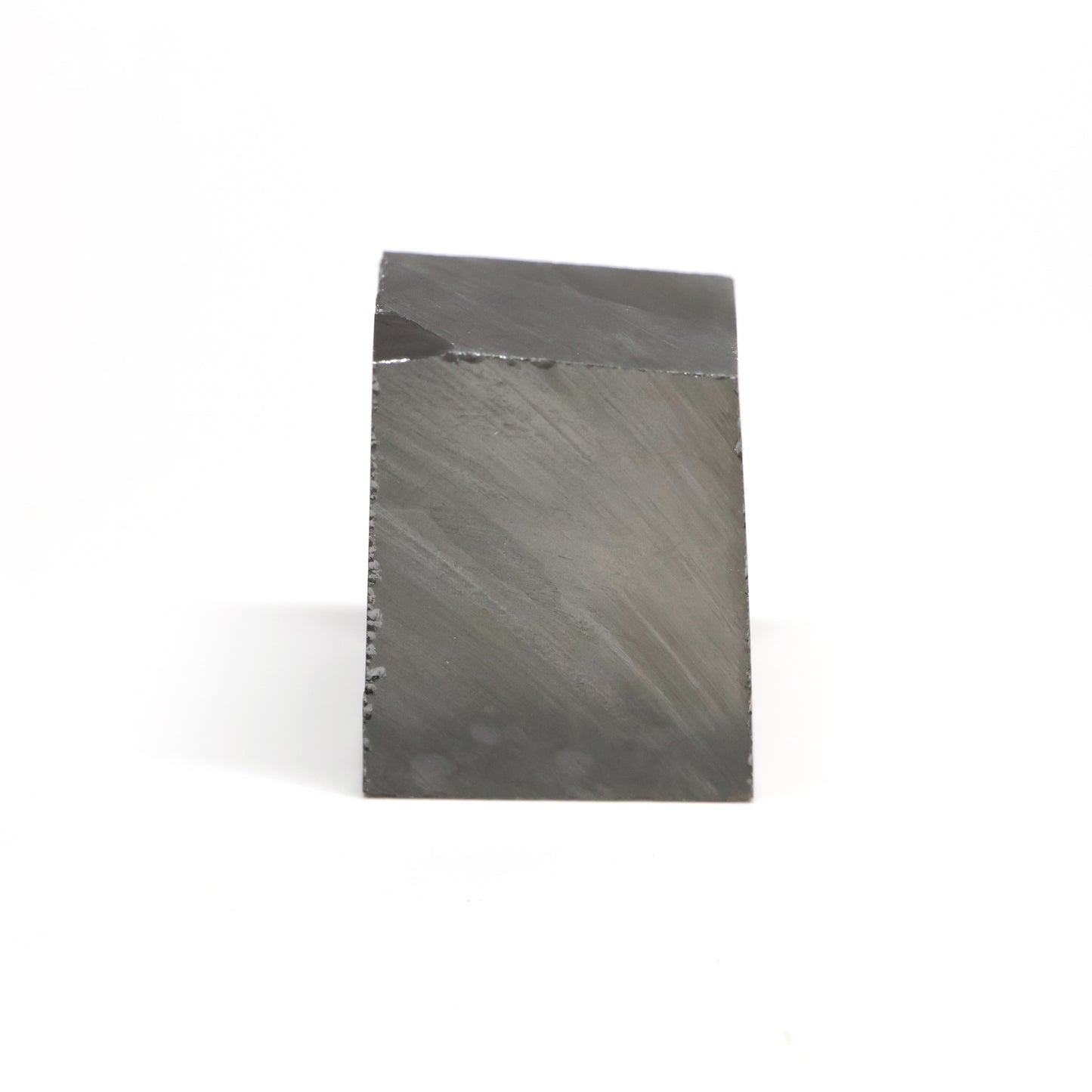 Grey Moissanite - Grade A - Faceting Rough
