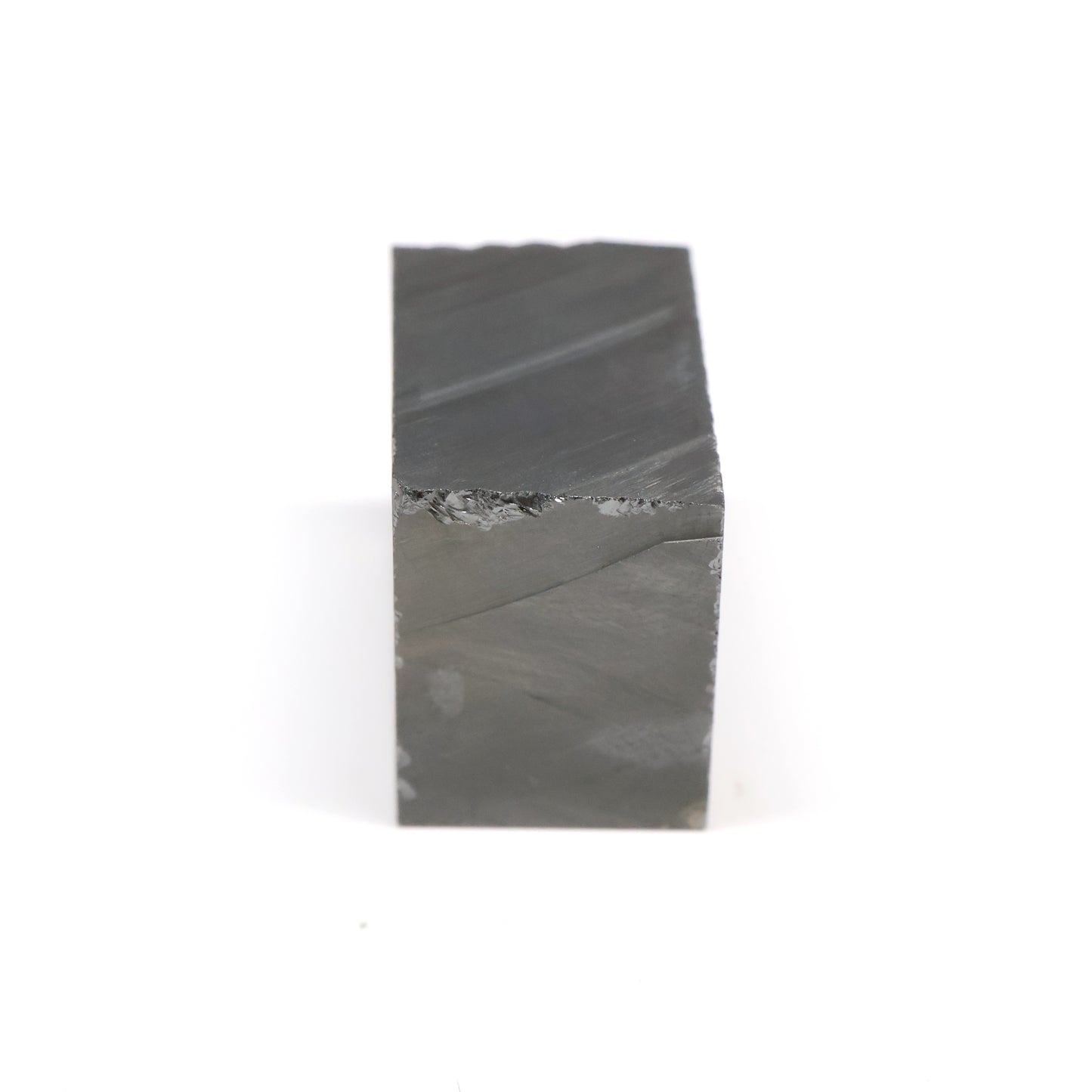 Grey Moissanite - Grade A - Faceting Rough
