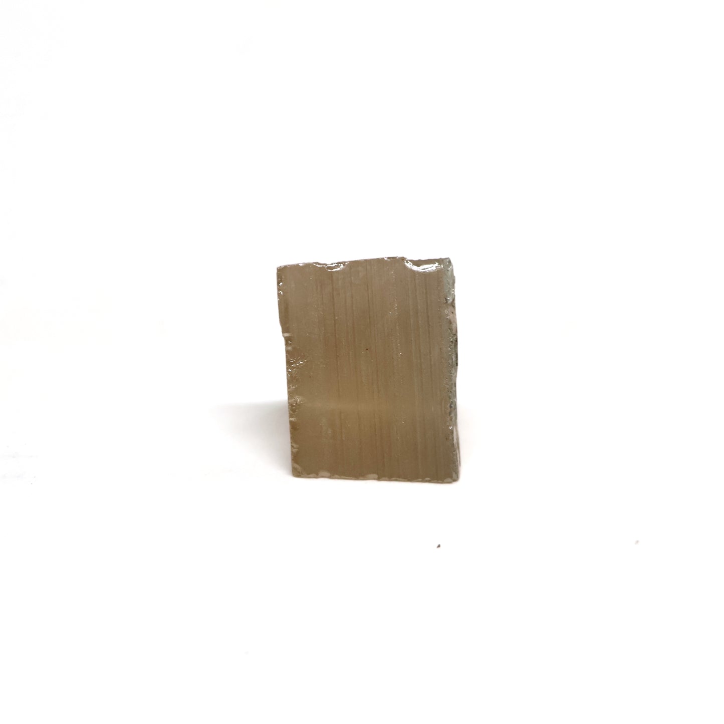 Champagne Moissanite - Grade A - Faceting Rough