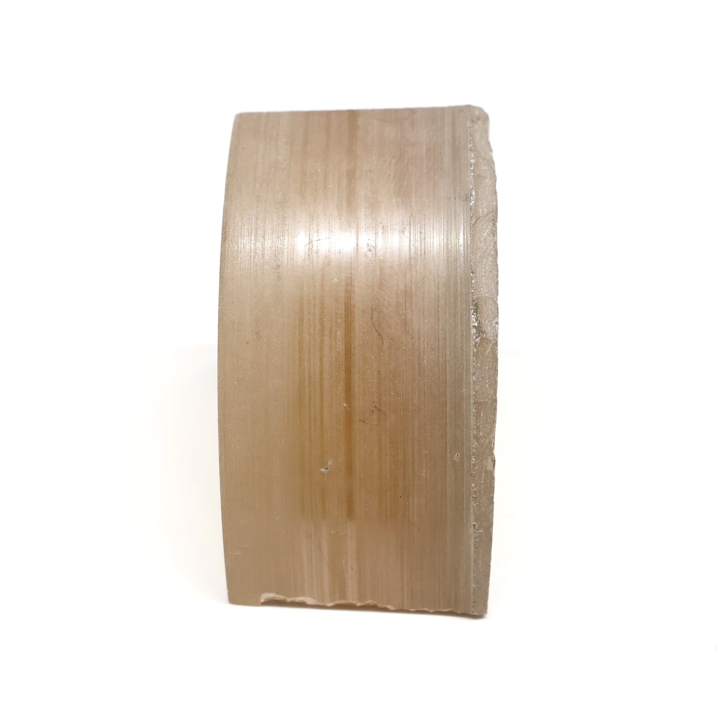 Champagne Moissanite - Grade A - Faceting Rough