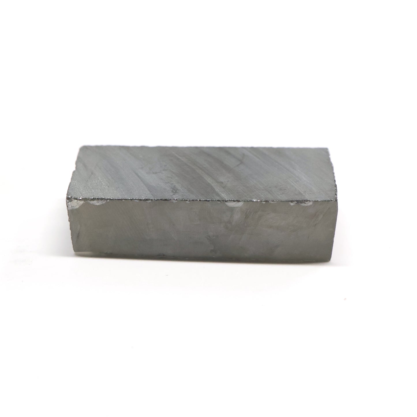 Grey Moissanite - Grade A - Faceting Rough