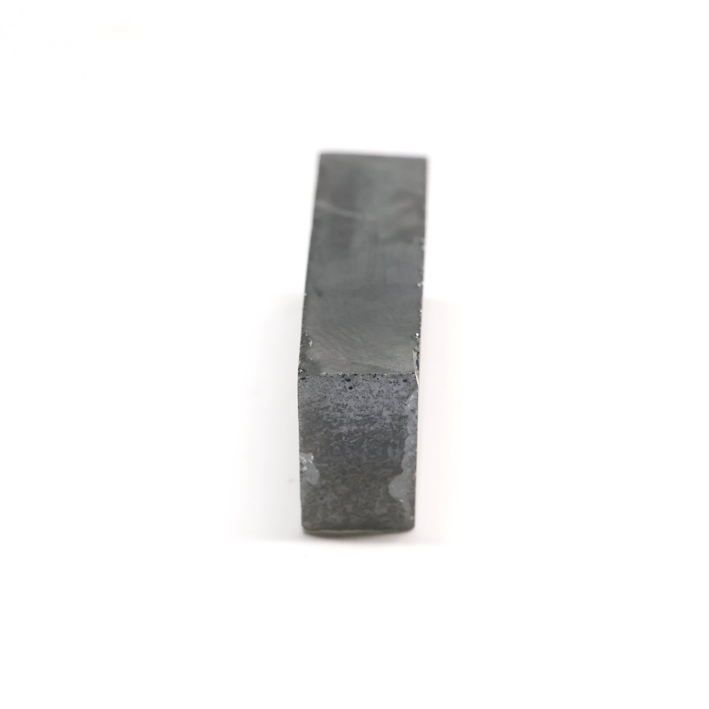Grey Moissanite - Grade A - Faceting Rough