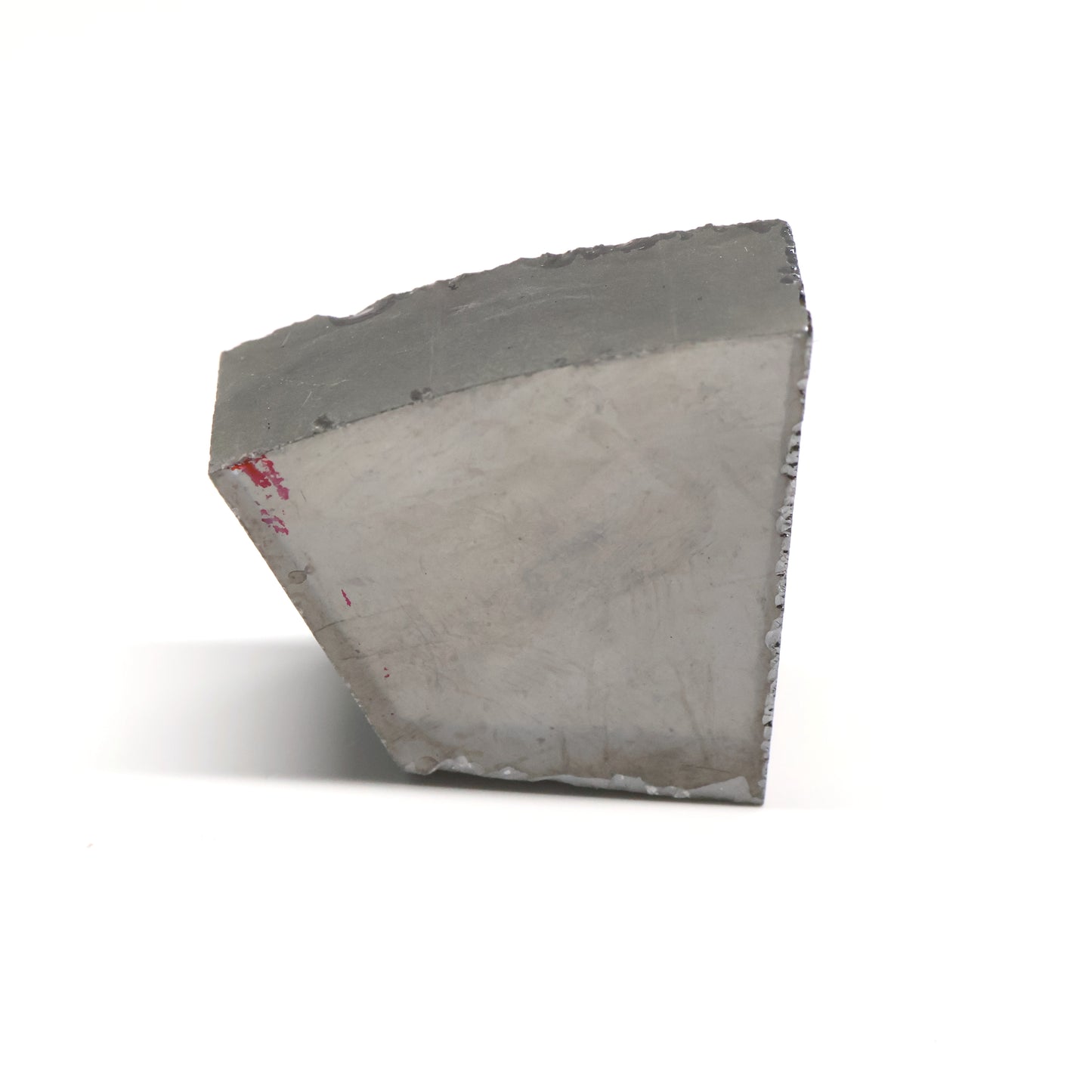 Grey Moissanite - Grade A - Faceting Rough