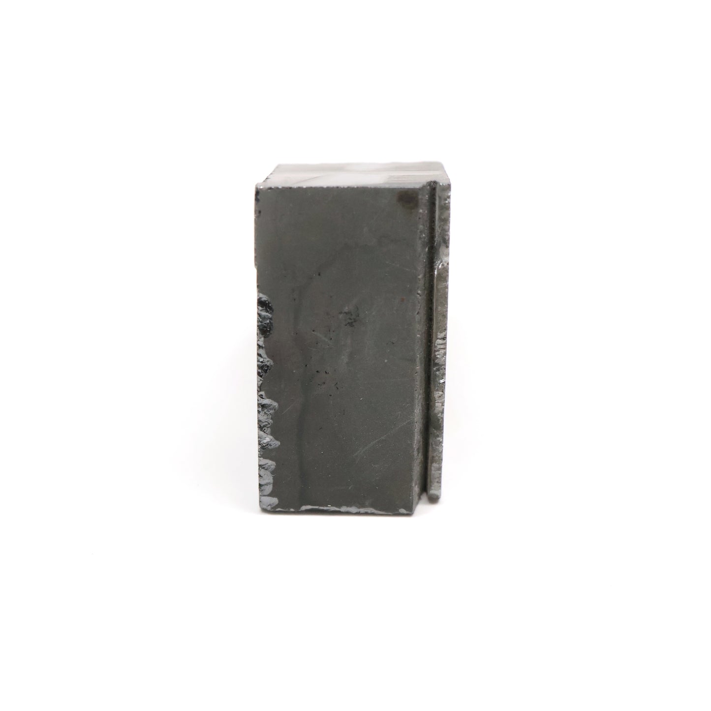 Grey Moissanite - Grade A - Faceting Rough