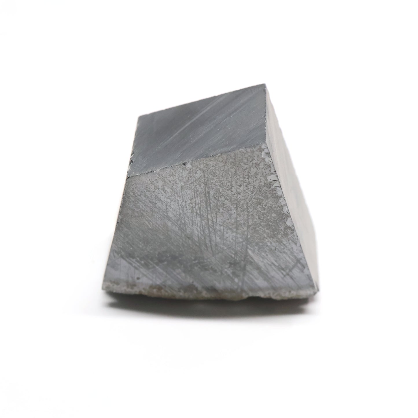 Grey Moissanite - Grade A - Faceting Rough