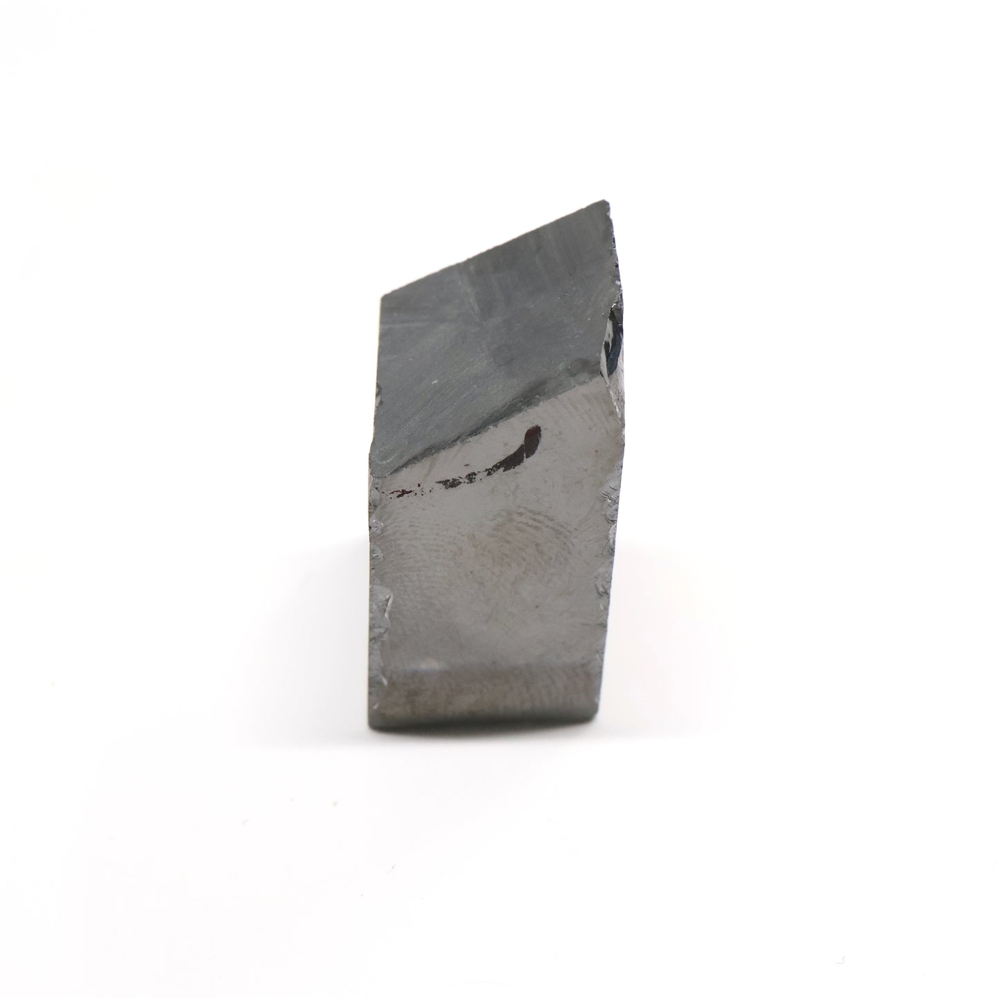 Grey Moissanite - Grade A - Faceting Rough
