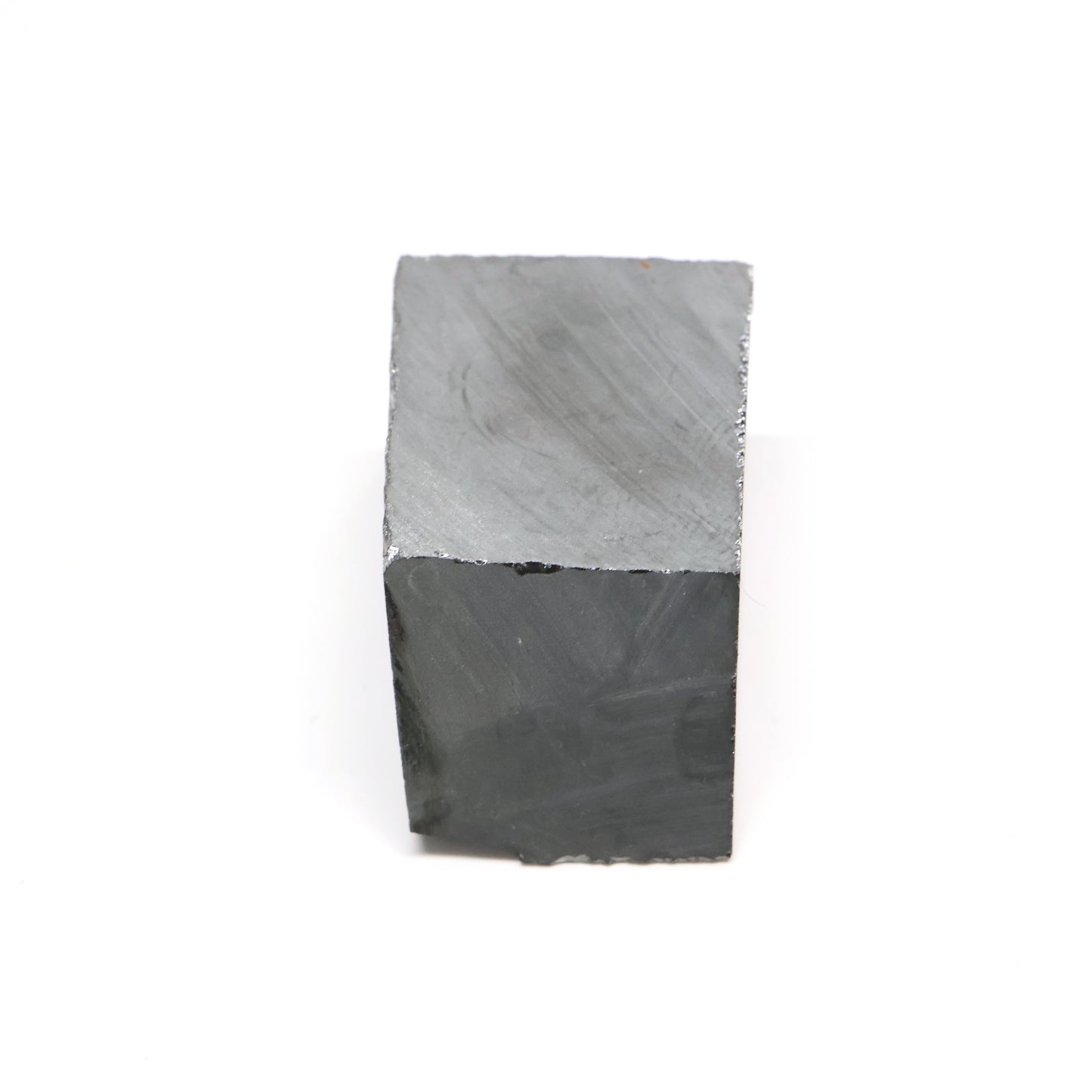 Grey Moissanite - Grade A - Faceting Rough