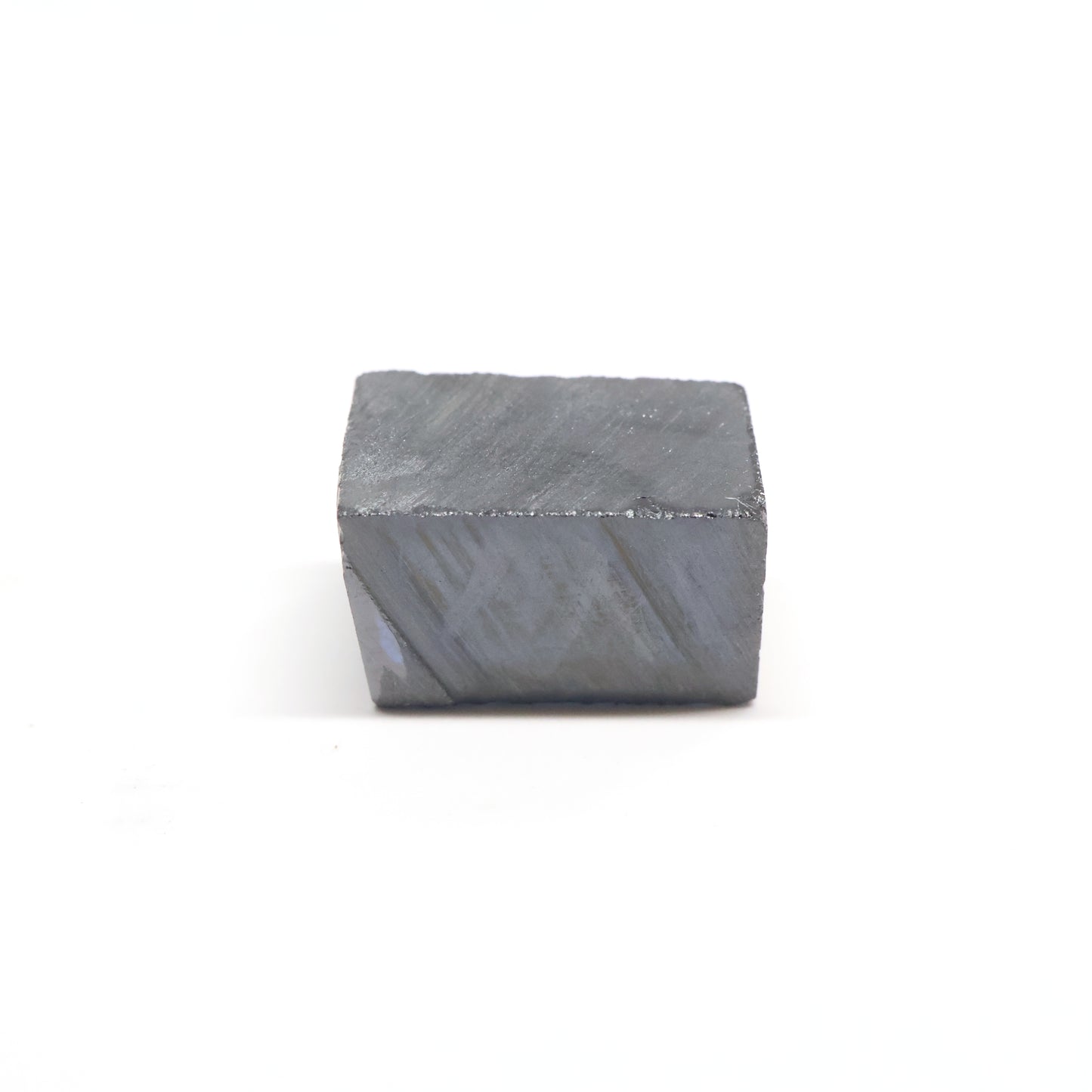 Blue Moissanite - Grade A - Faceting Rough