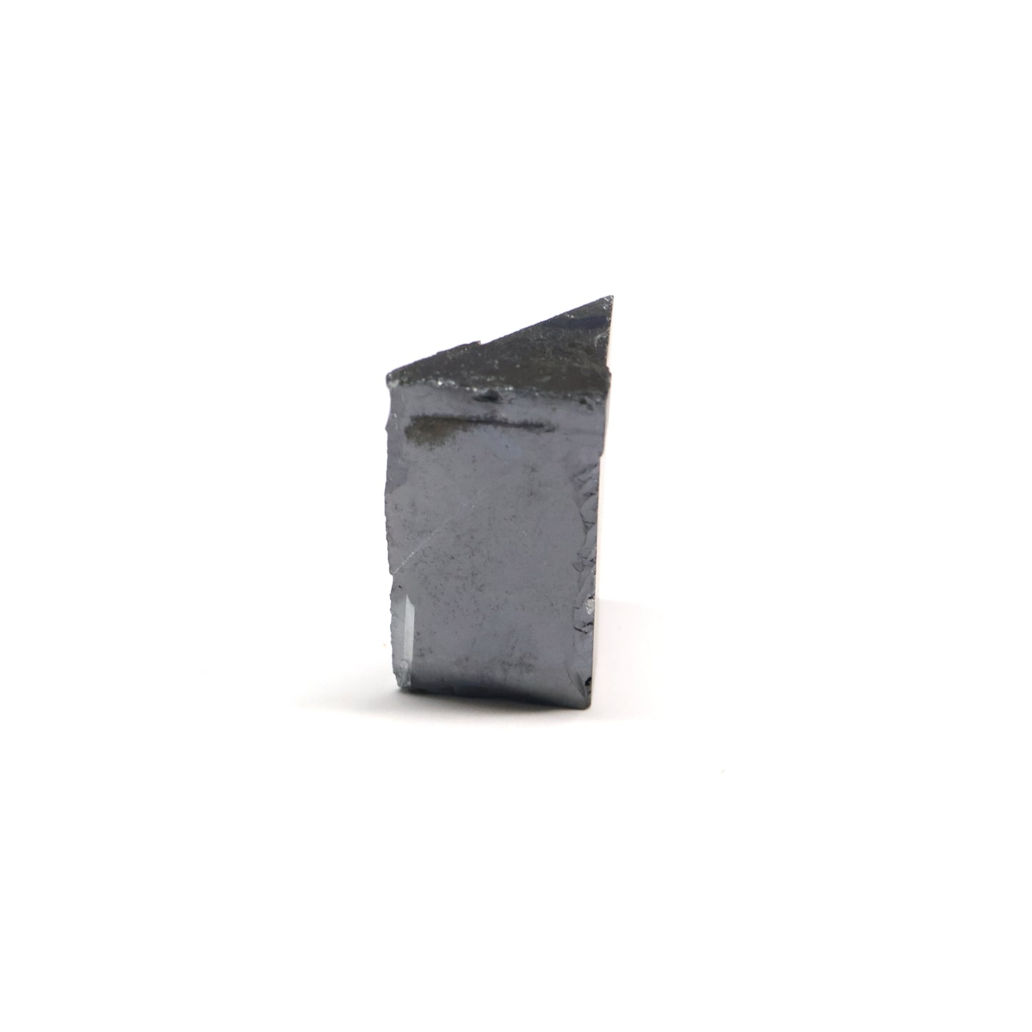 Blue Moissanite - Grade A - Faceting Rough