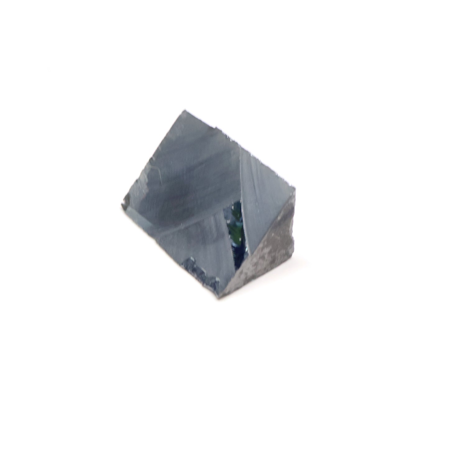 Blue Moissanite - Grade A - Faceting Rough