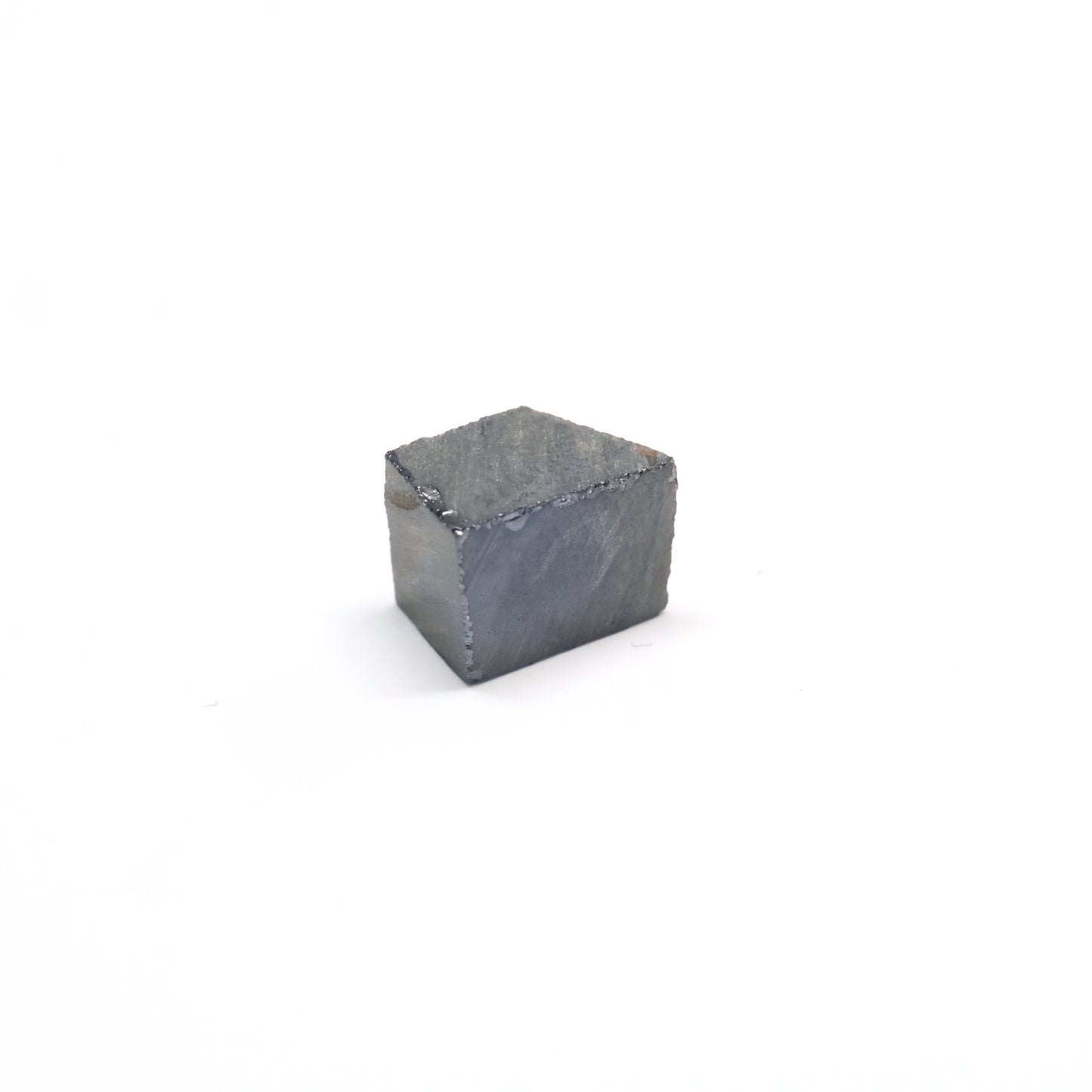 Blue Moissanite - Grade A - Faceting Rough