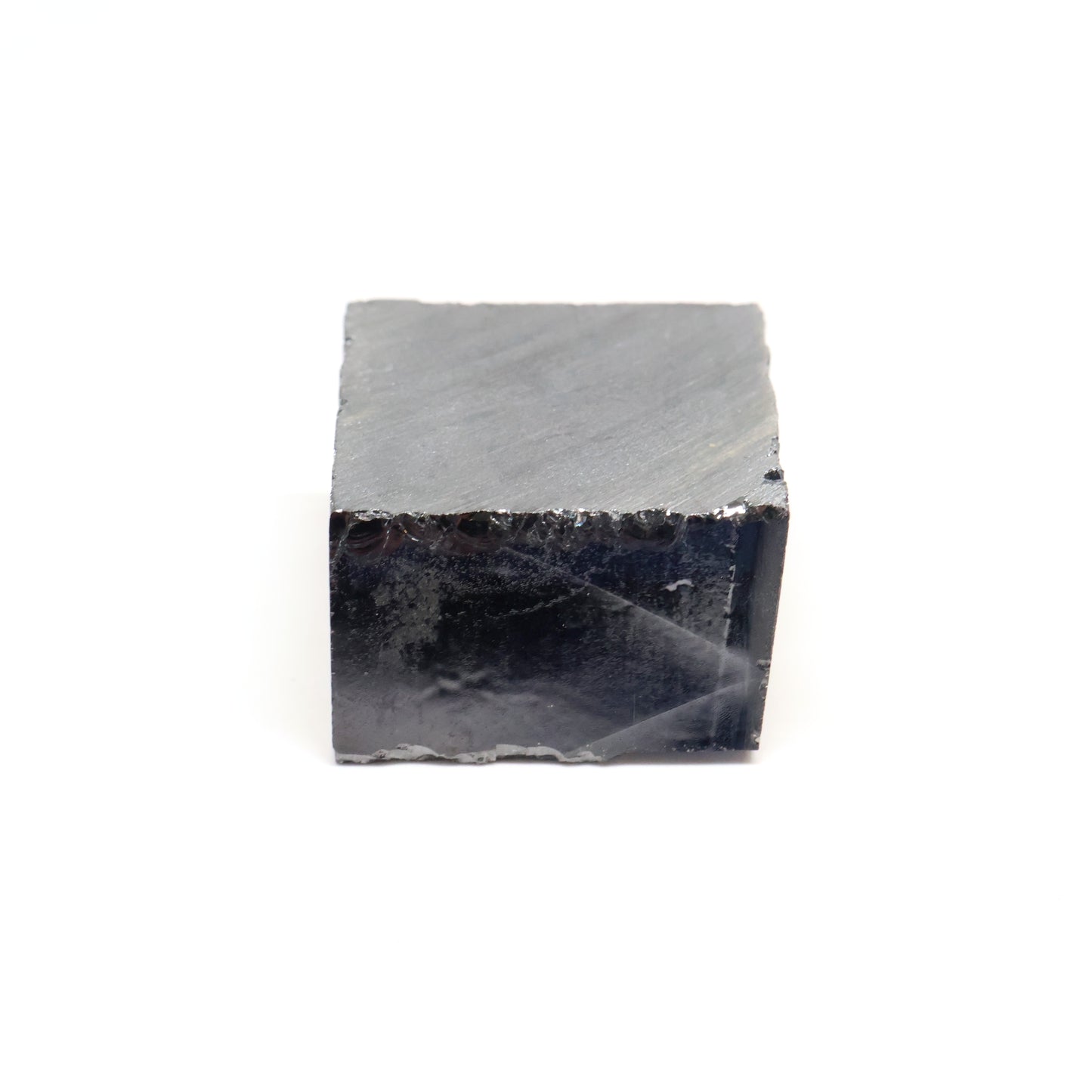 Blue Moissanite - Grade A - Faceting Rough