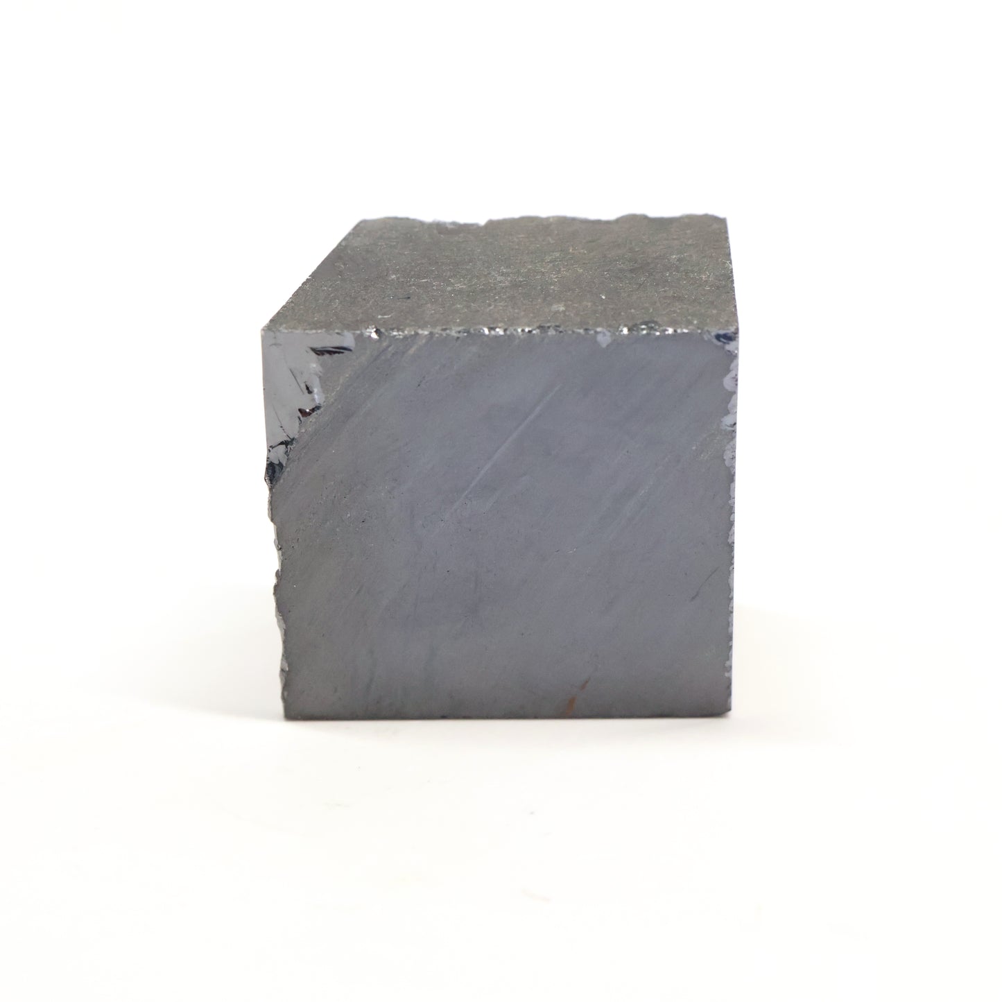 Blue Moissanite - Grade A - Faceting Rough