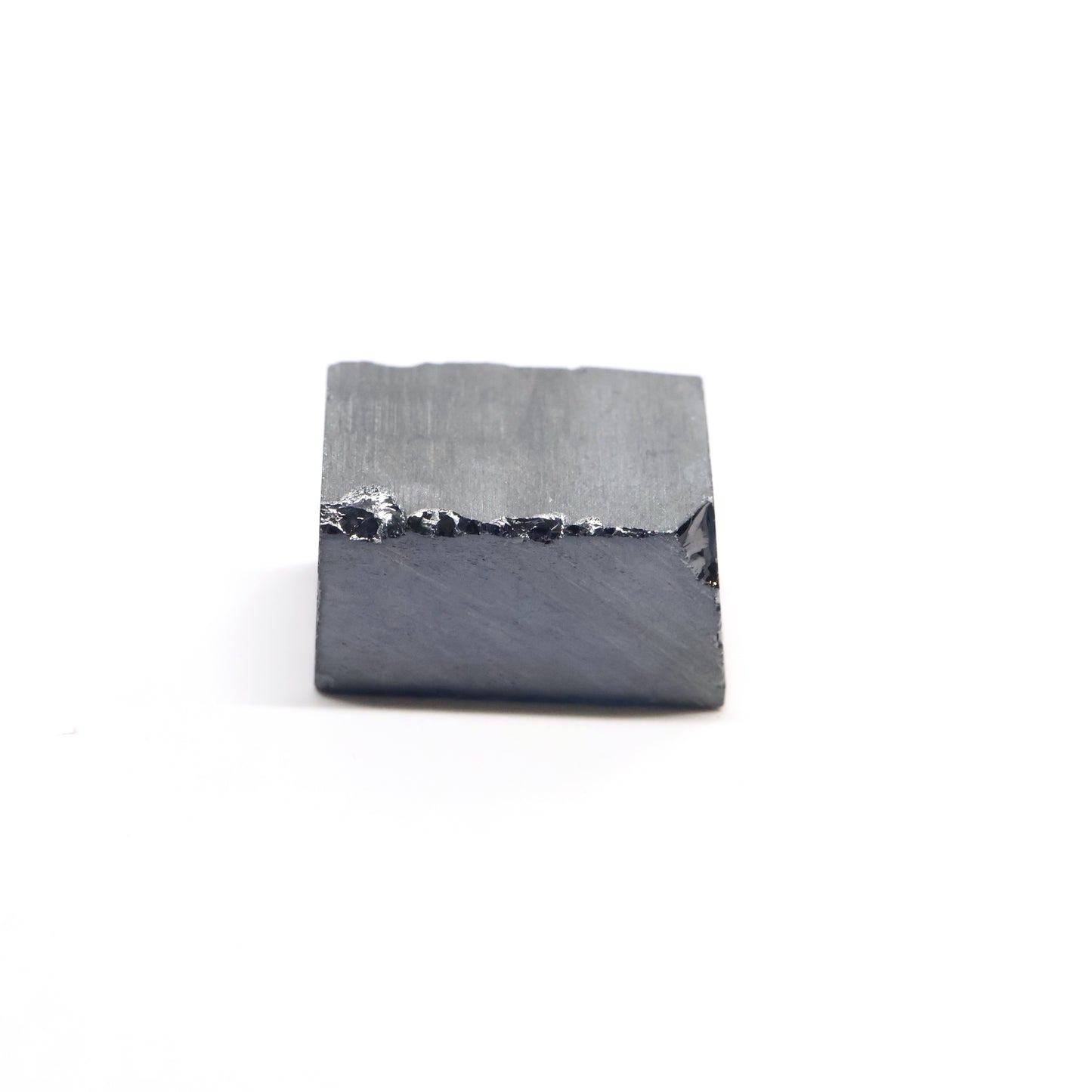 Blue Moissanite - Grade A - Faceting Rough