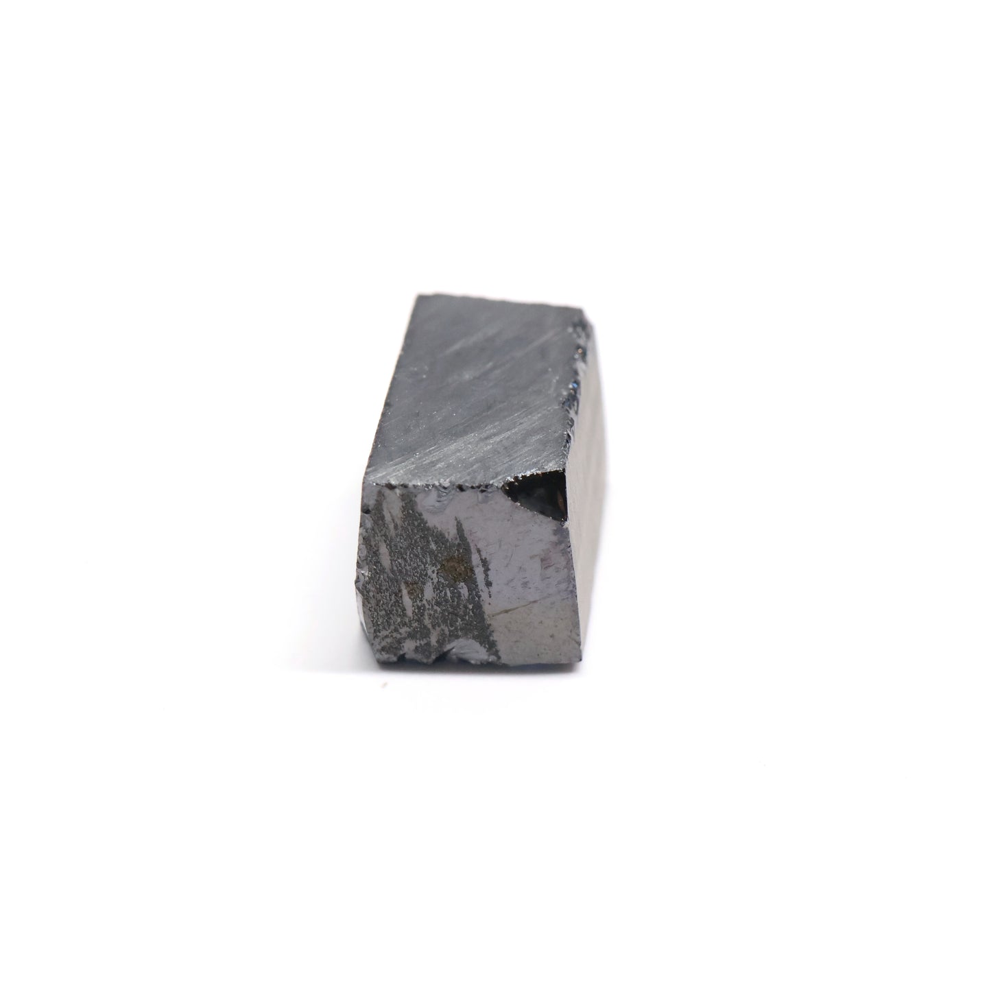 Blue Moissanite - Grade A - Faceting Rough