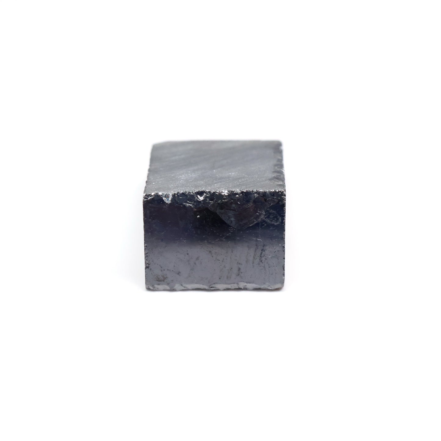 Blue Moissanite - Grade A - Faceting Rough