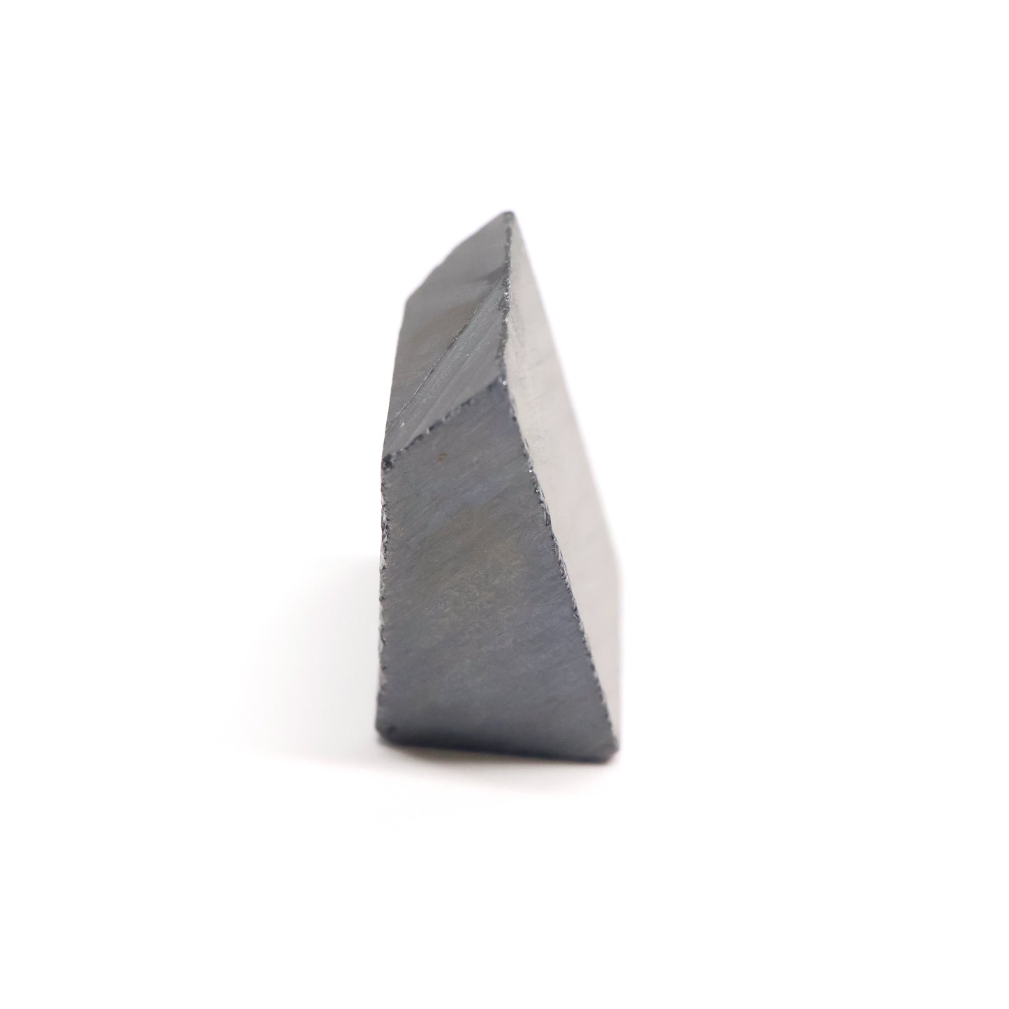 Blue Moissanite - Grade A - Faceting Rough