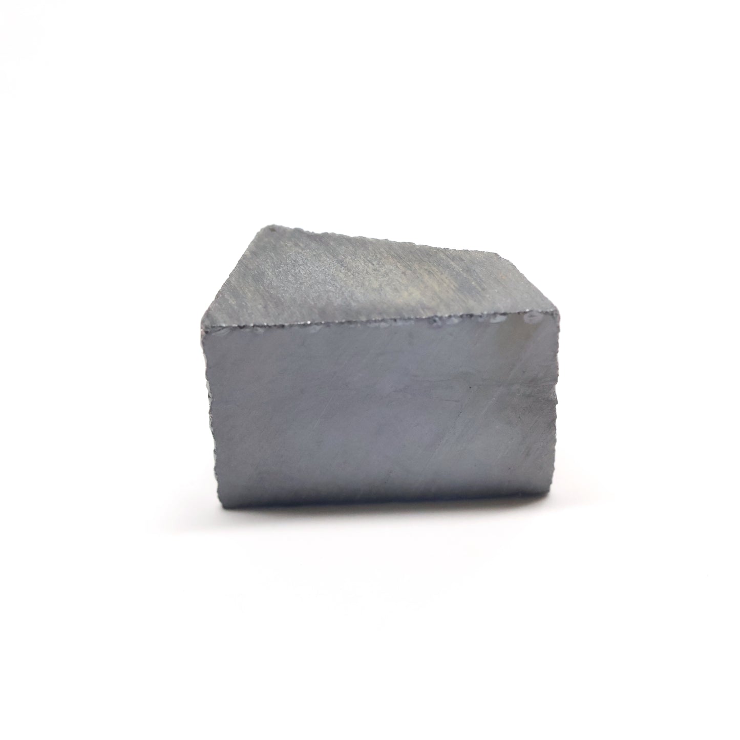 Blue Moissanite - Grade A - Faceting Rough