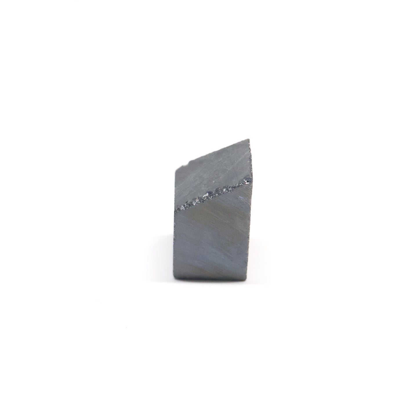 Blue Moissanite - Grade A - Faceting Rough