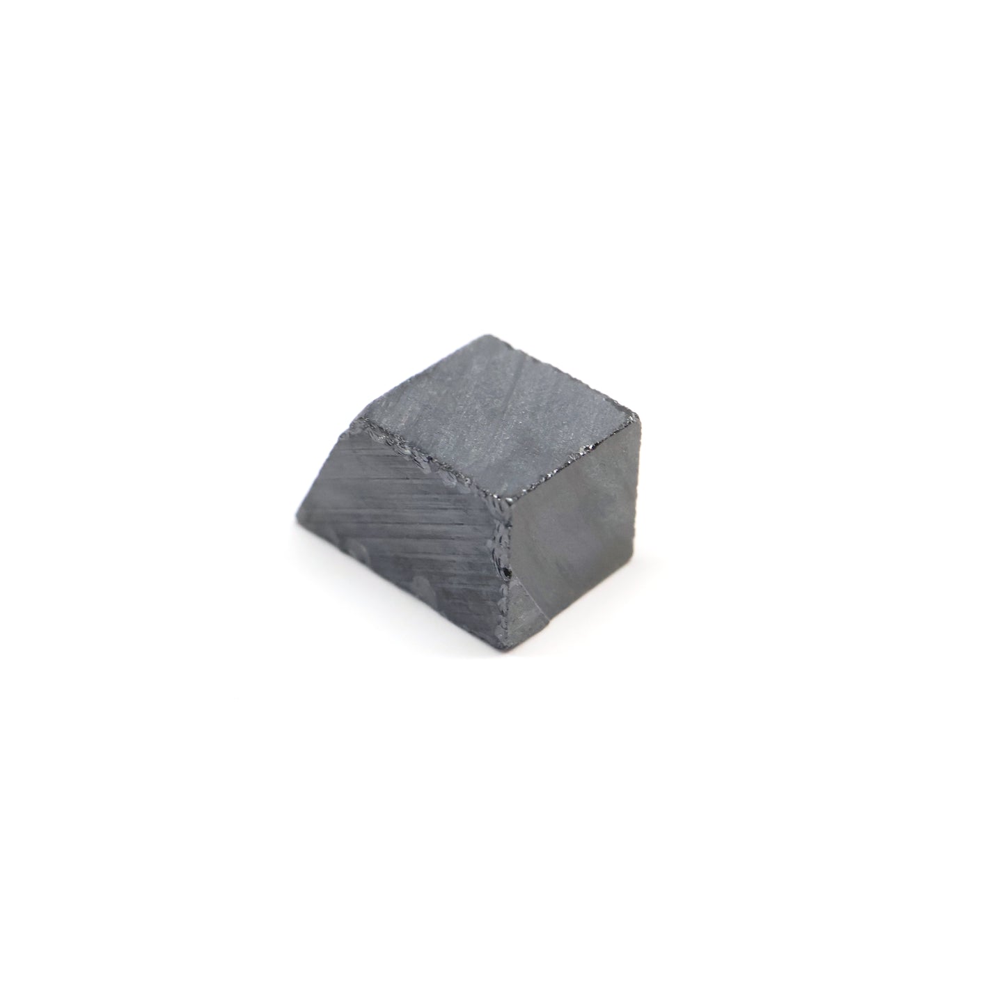 Blue Moissanite - Grade A - Faceting Rough
