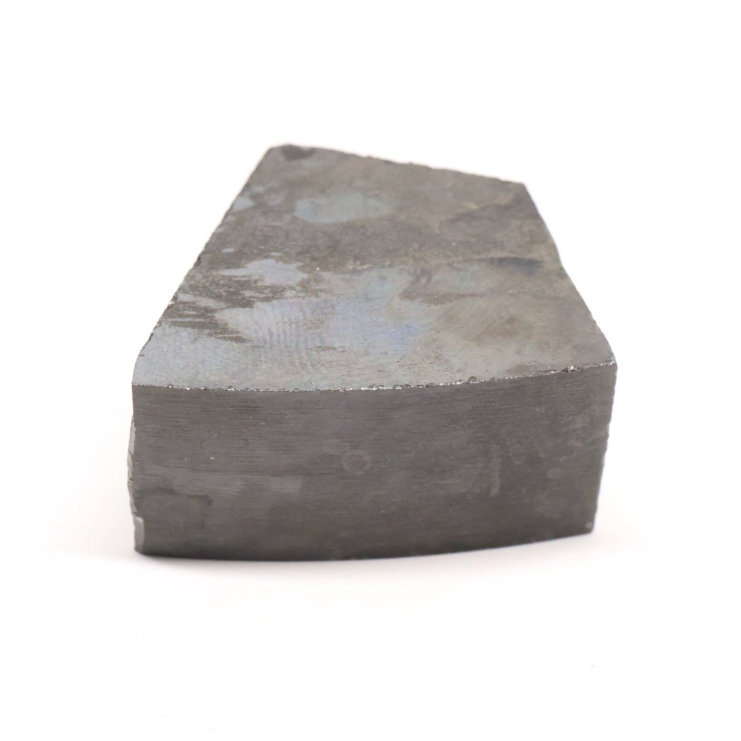 Blue Moissanite - Grade A - Faceting Rough