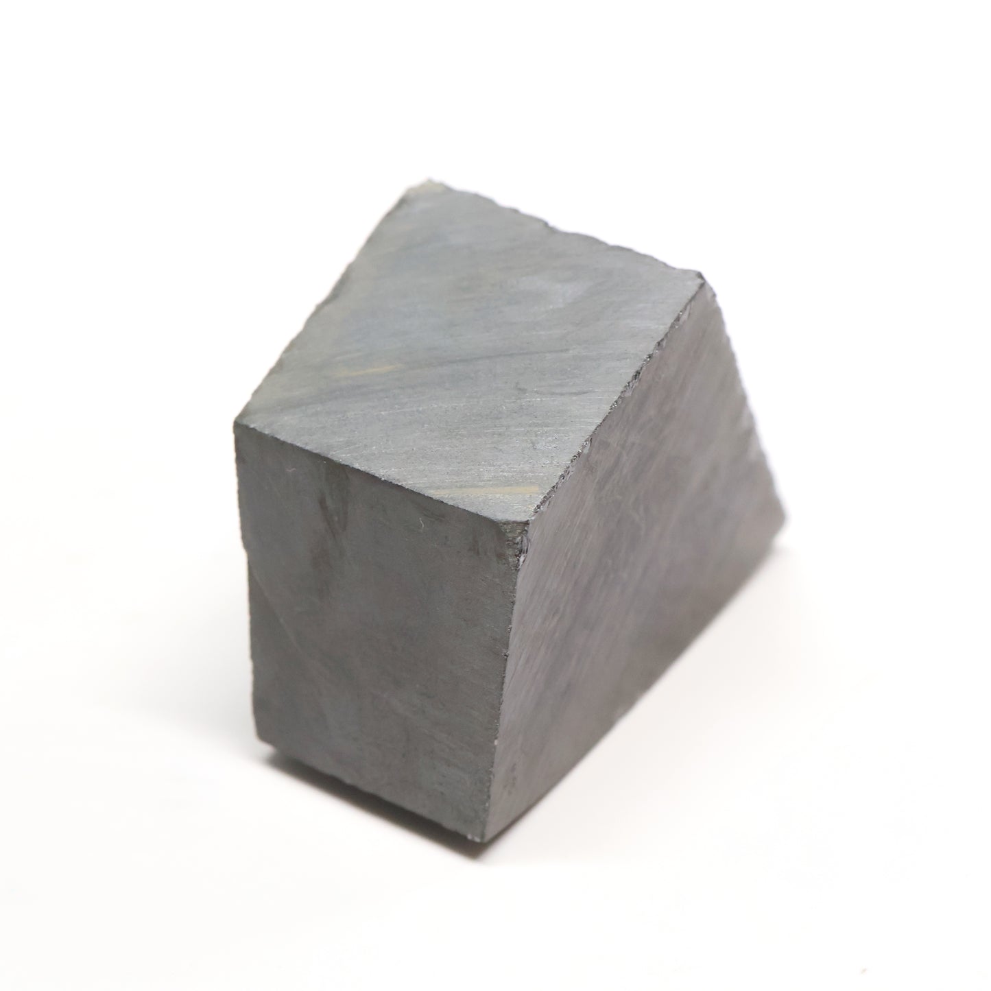 Blue Moissanite - Grade A - Faceting Rough