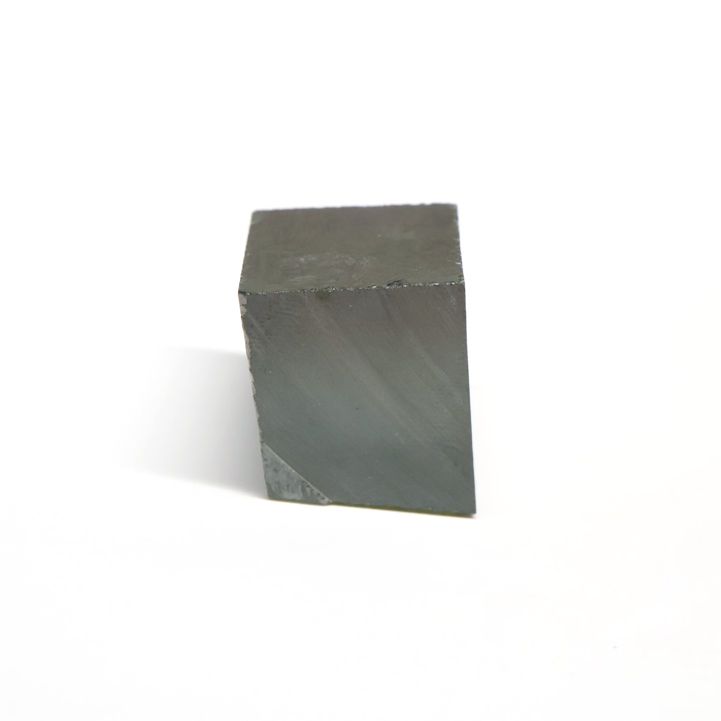 Cyan Moissanite - Grade A - Faceting Rough
