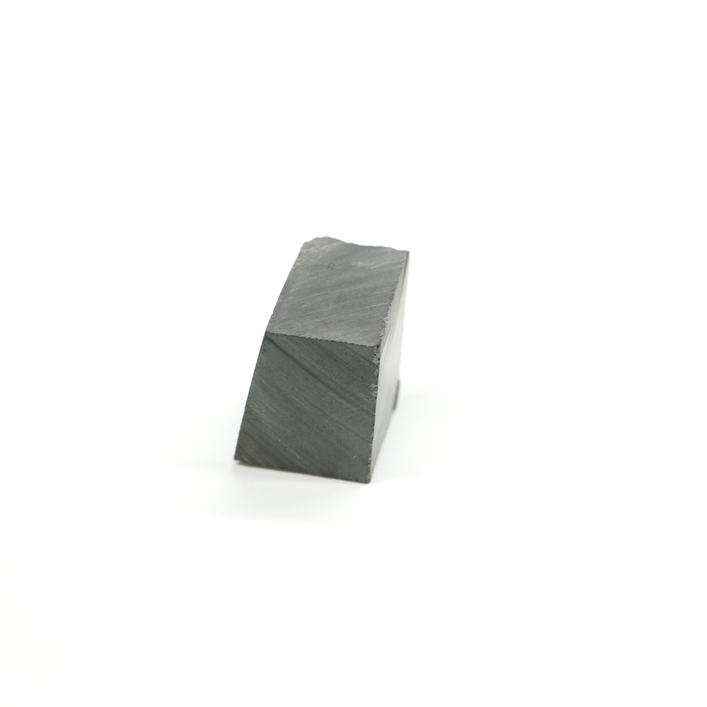 Green Moissanite - Grade A - Faceting Rough